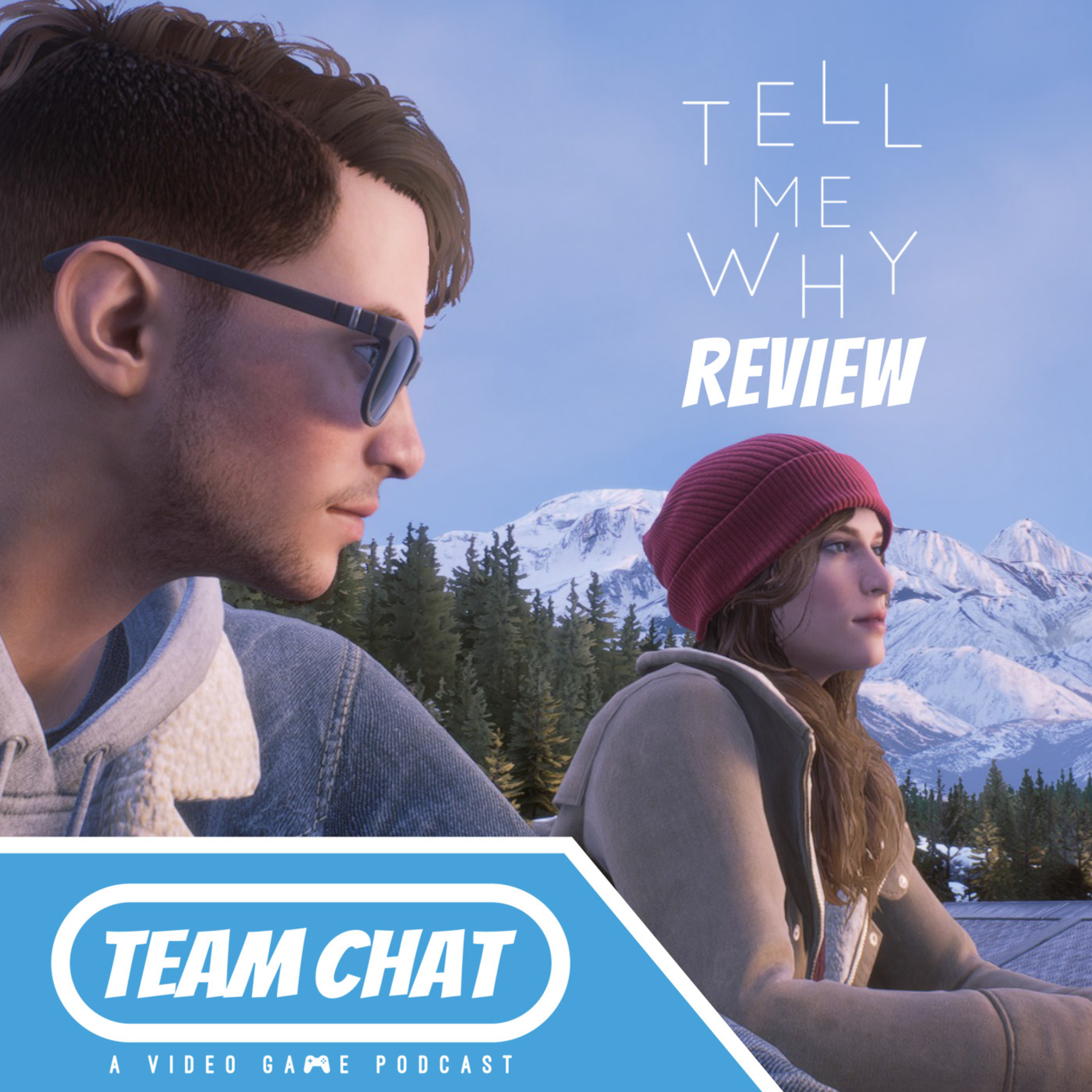 Team Chat Podcast: A Video Game Podcast