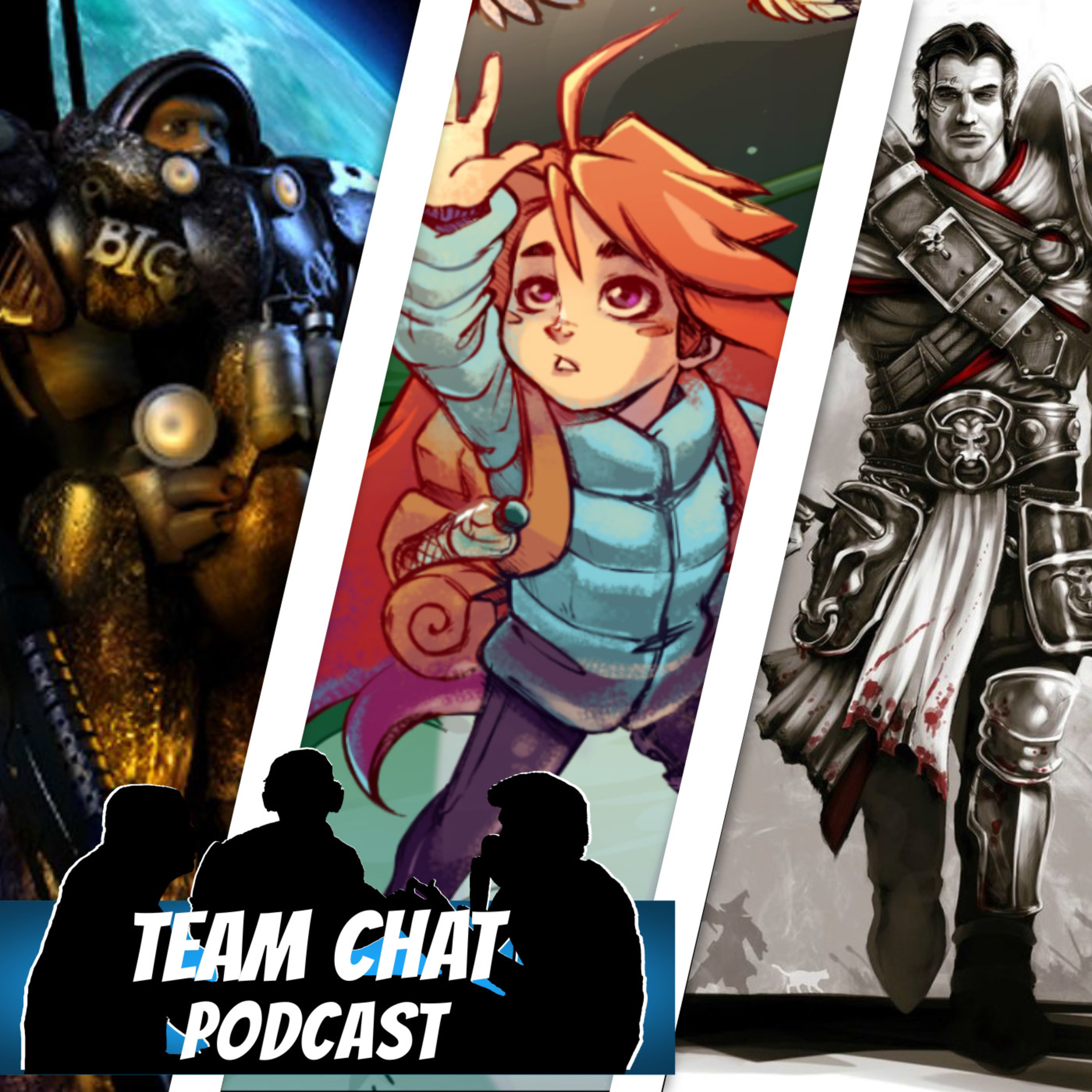 Team Chat Podcast: A Video Game Podcast
