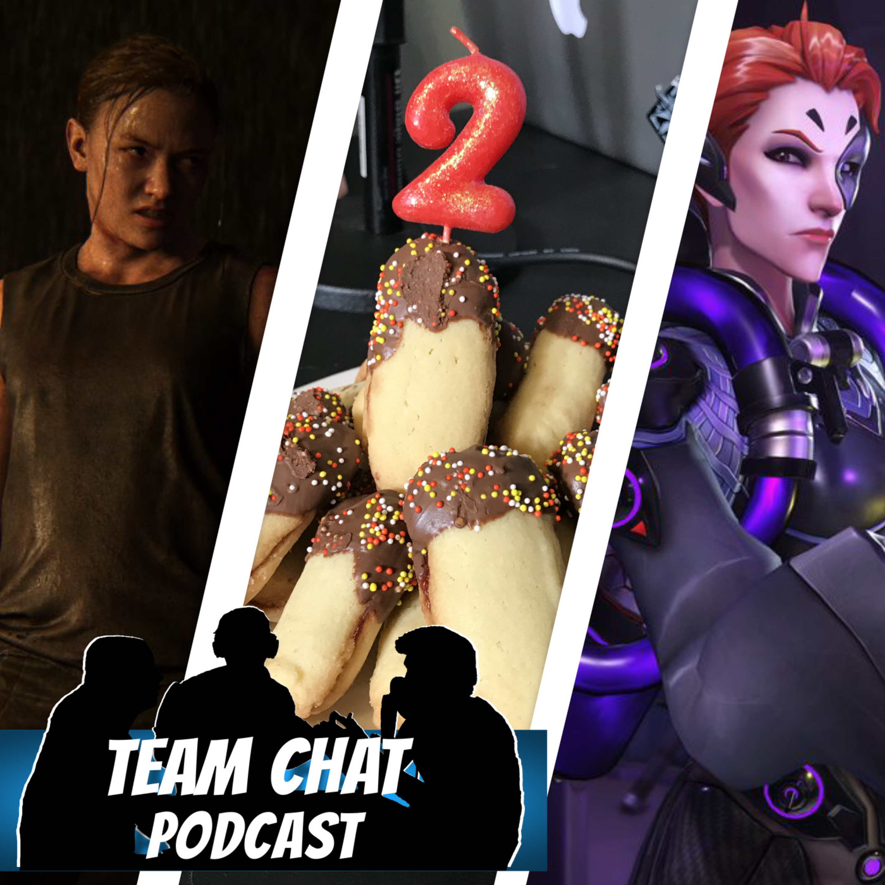 Team Chat Podcast: A Video Game Podcast