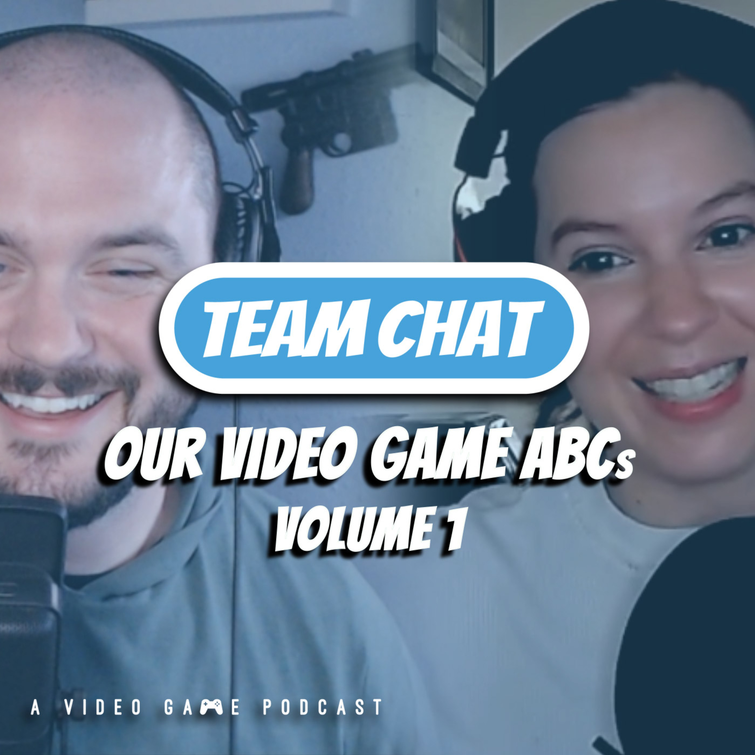 Team Chat Podcast: A Video Game Podcast