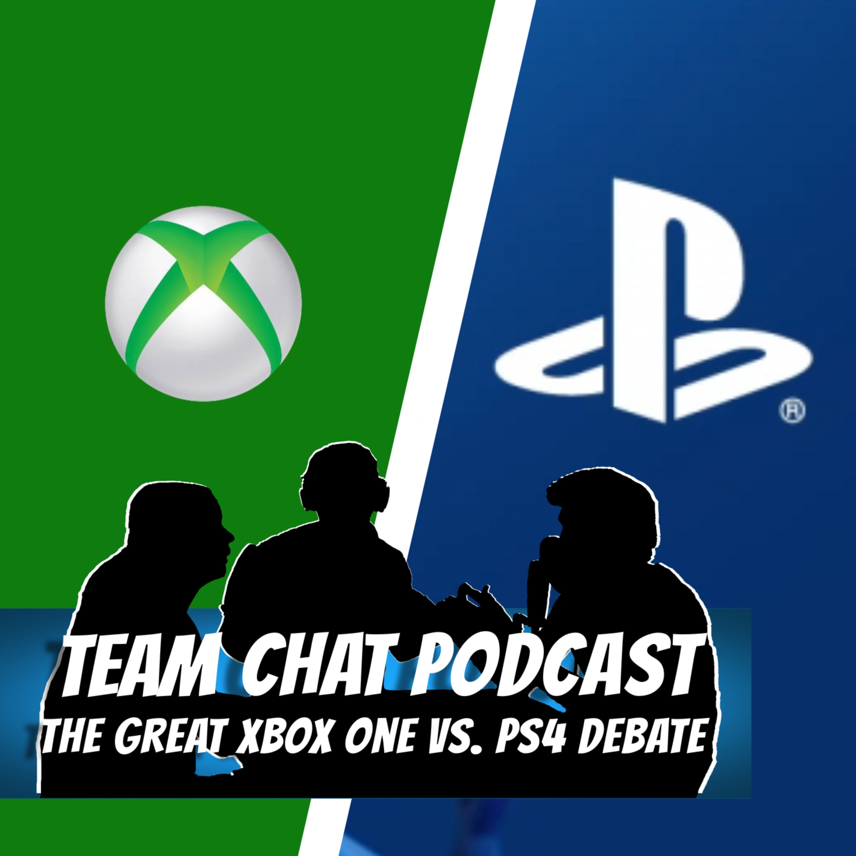 Team Chat Podcast: A Video Game Podcast