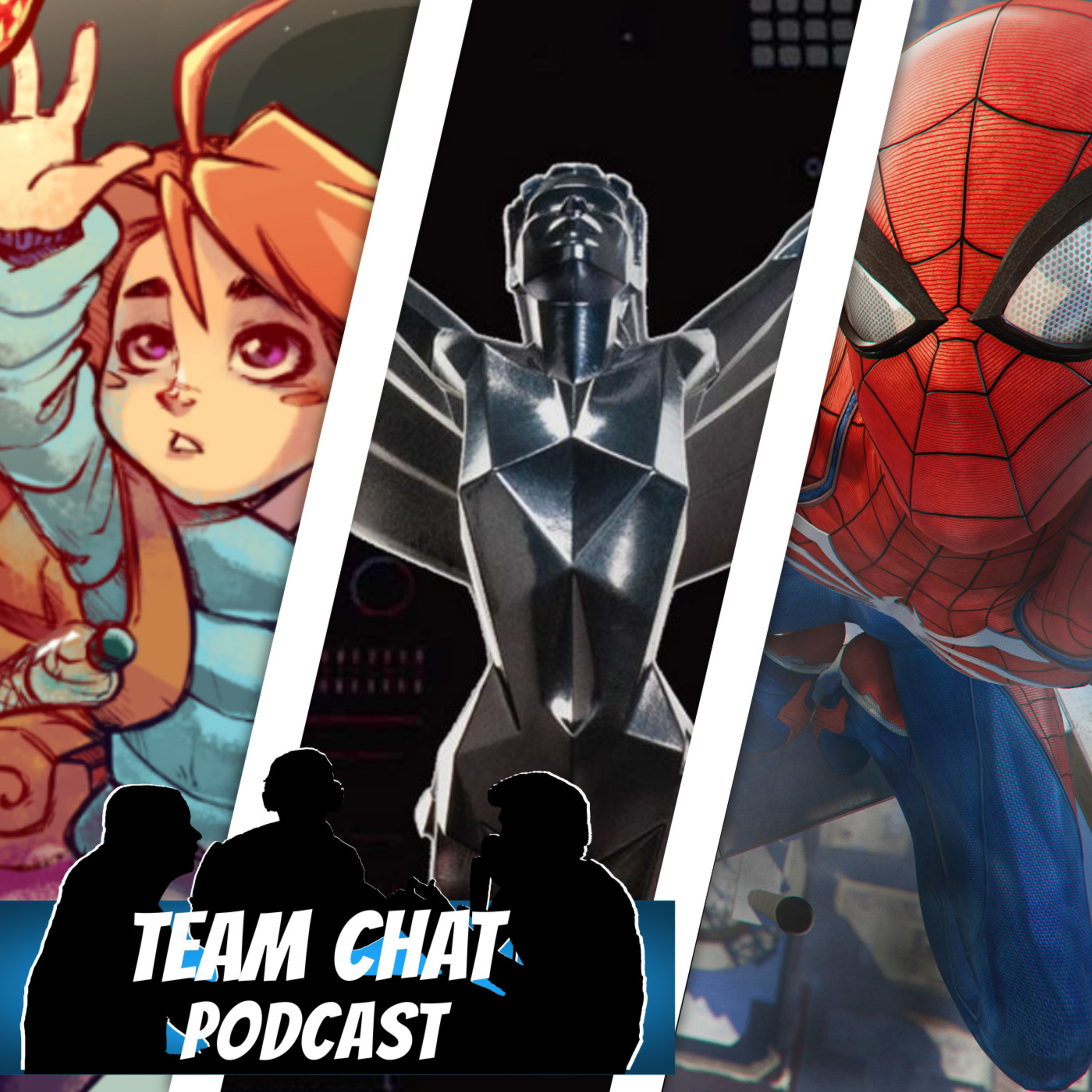 Team Chat Podcast: A Video Game Podcast