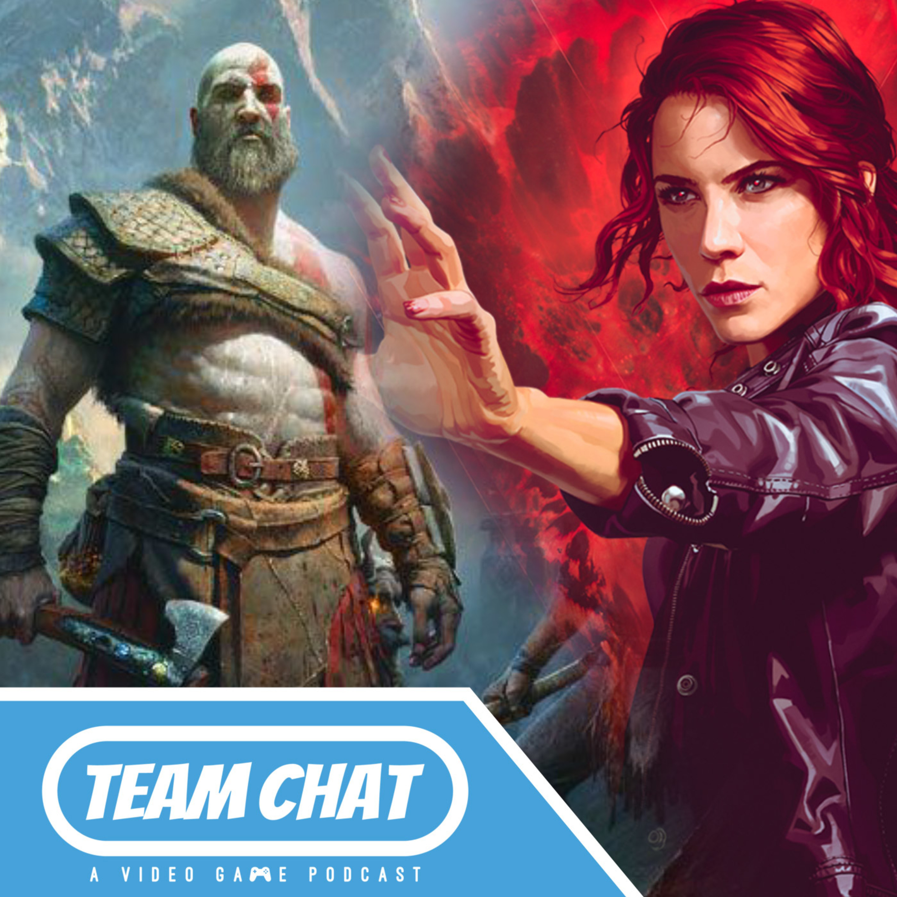 Team Chat Podcast: A Video Game Podcast