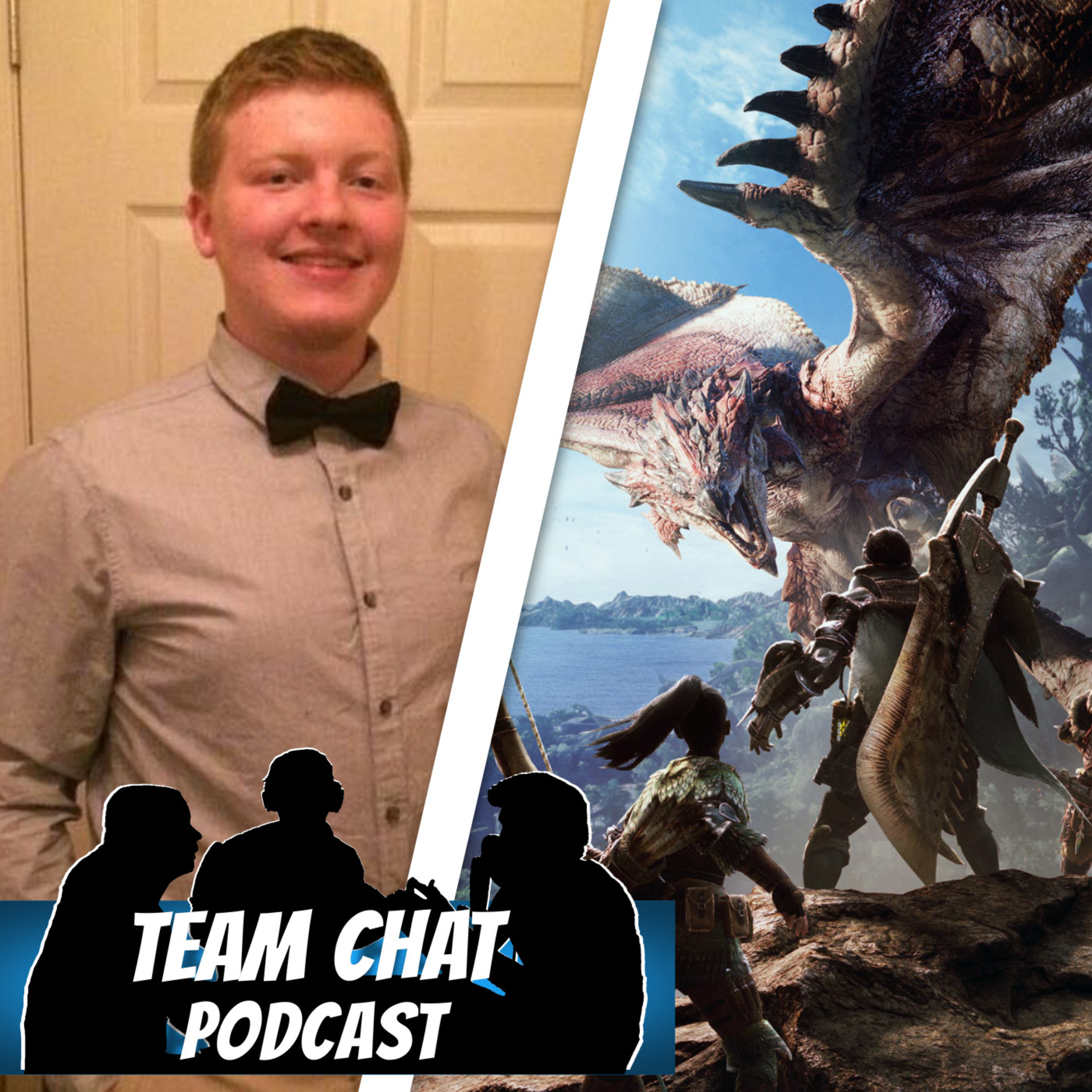 Team Chat Podcast: A Video Game Podcast