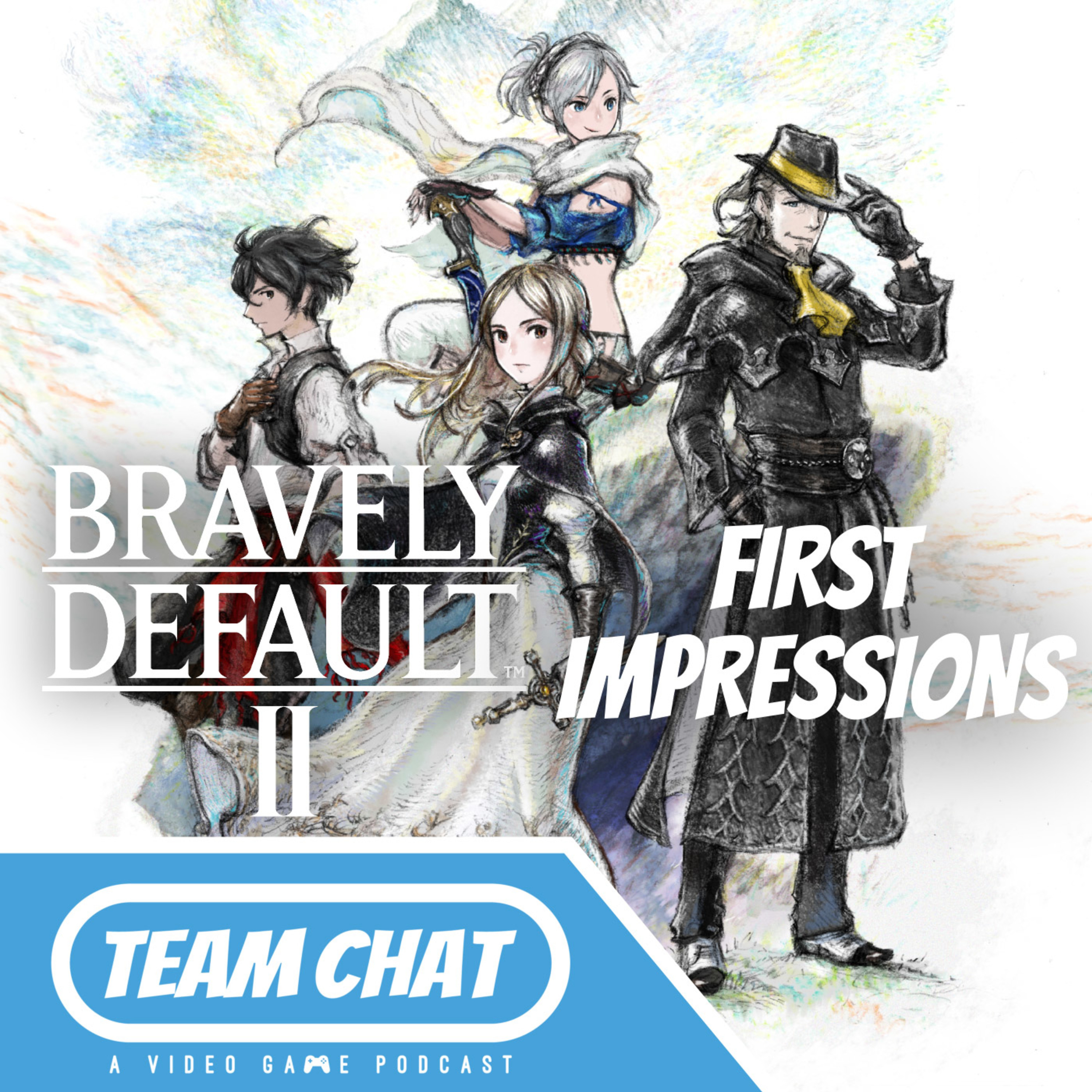Team Chat Podcast: A Video Game Podcast