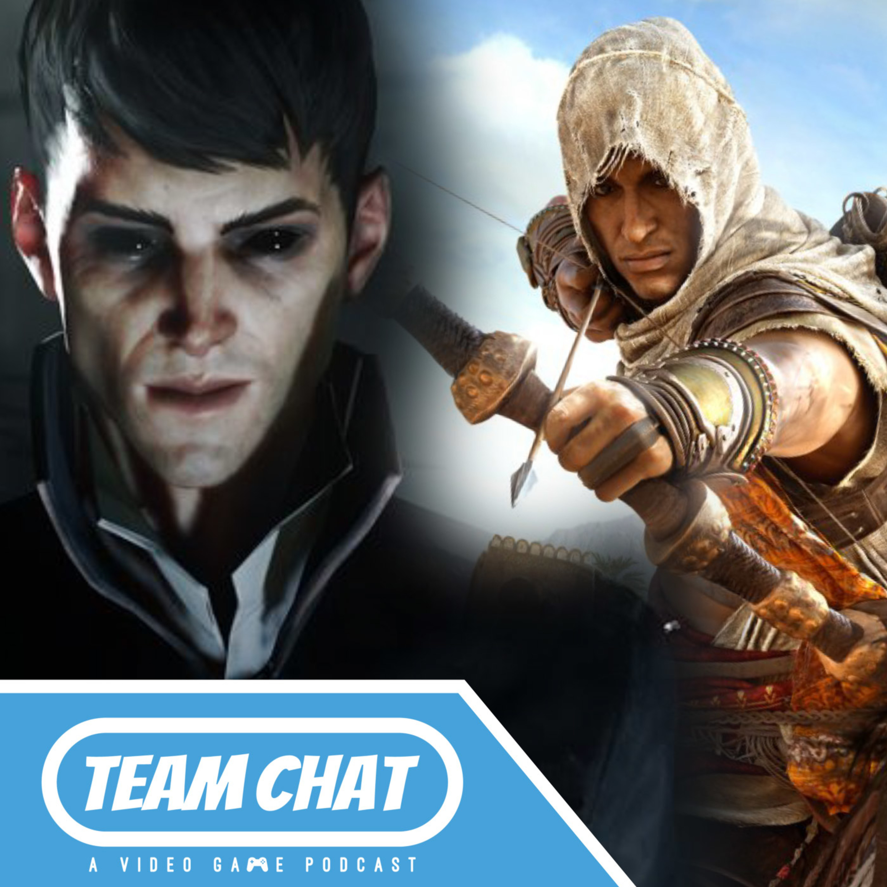 Team Chat Podcast: A Video Game Podcast
