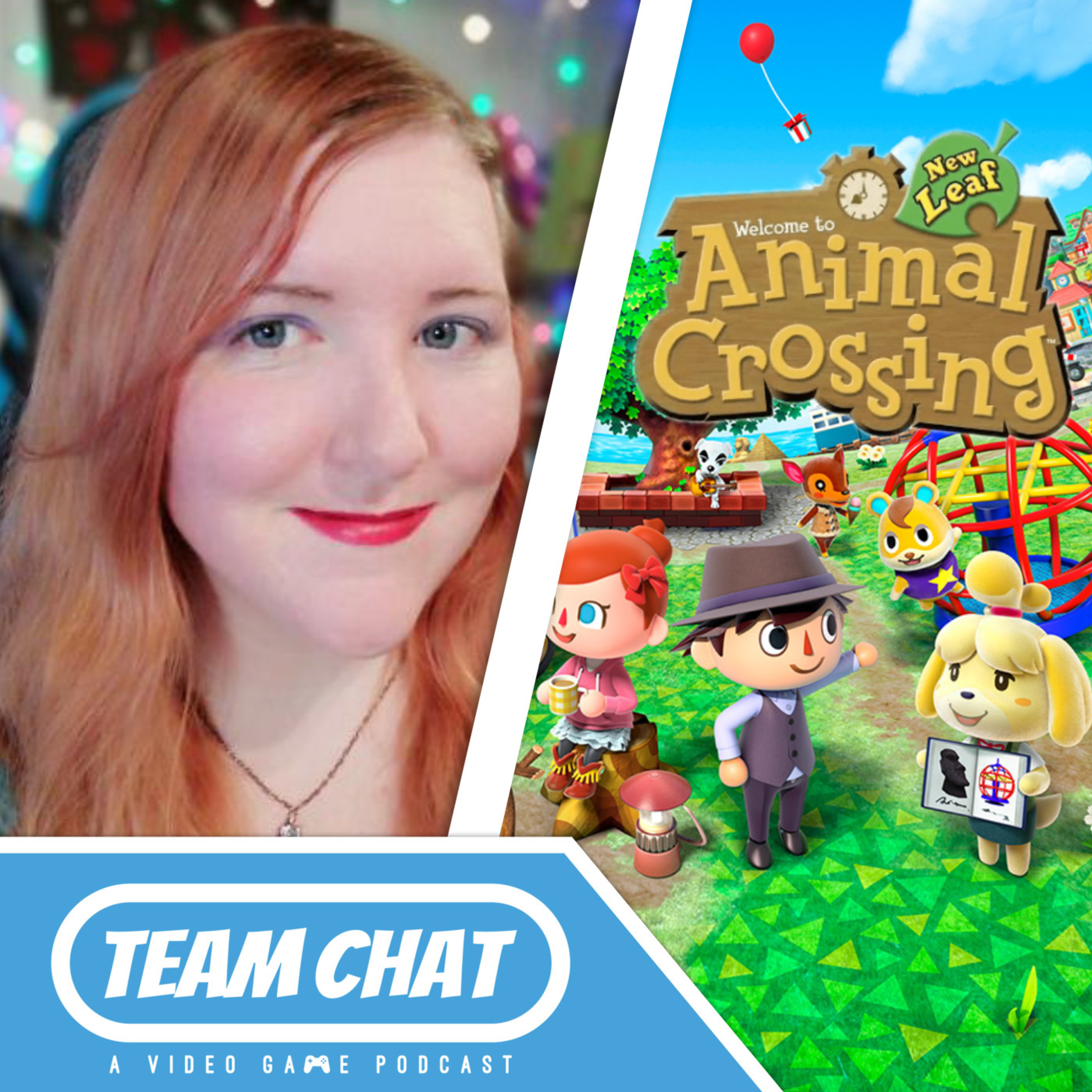 Team Chat Podcast: A Video Game Podcast
