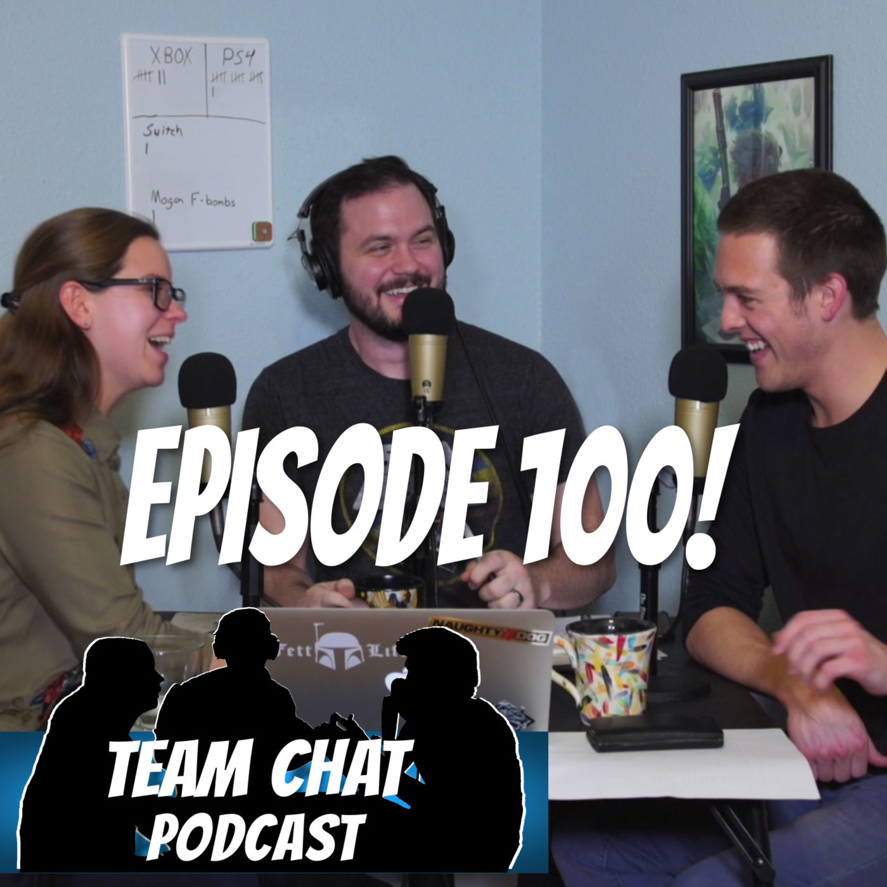 Team Chat Podcast: A Video Game Podcast