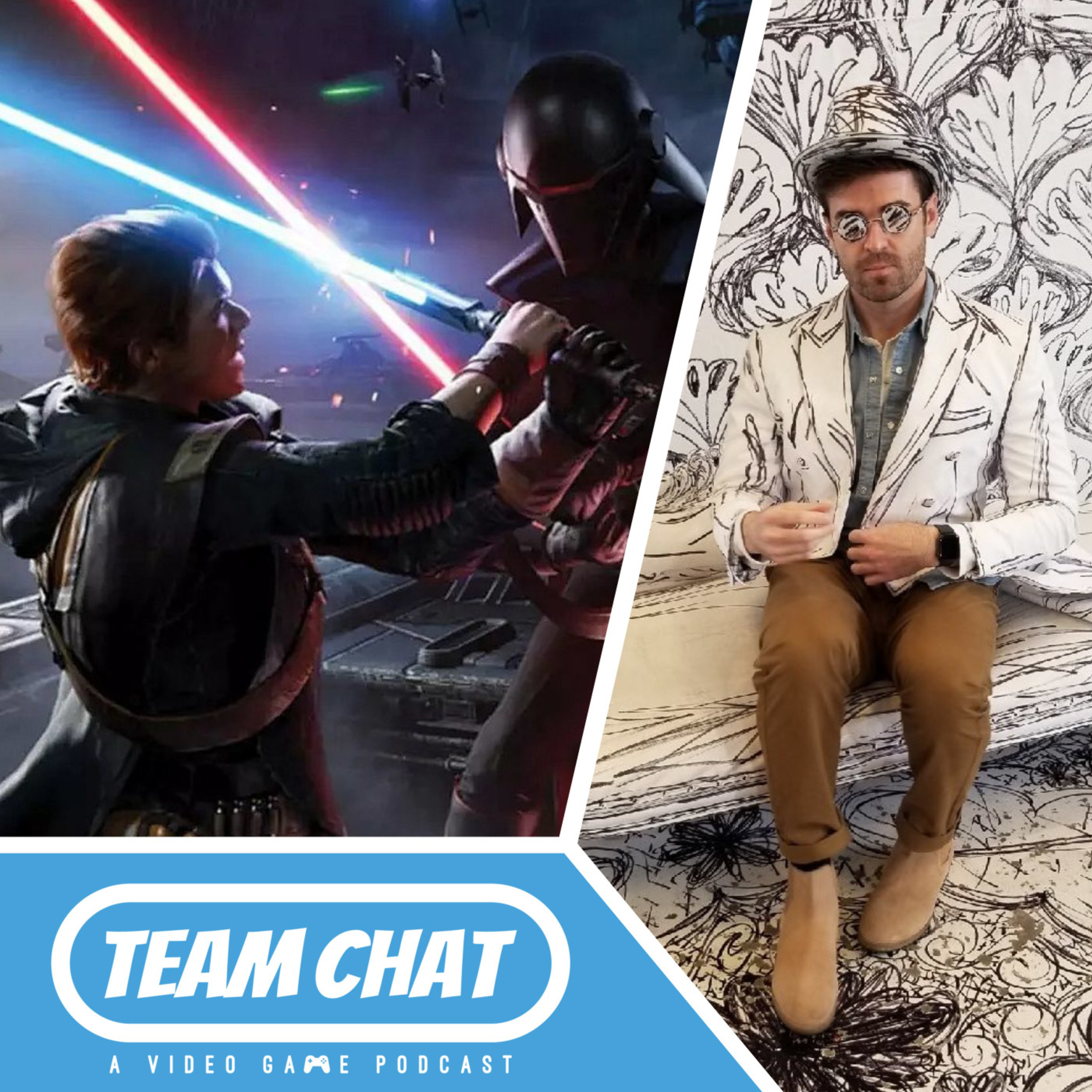 Team Chat Podcast: A Video Game Podcast