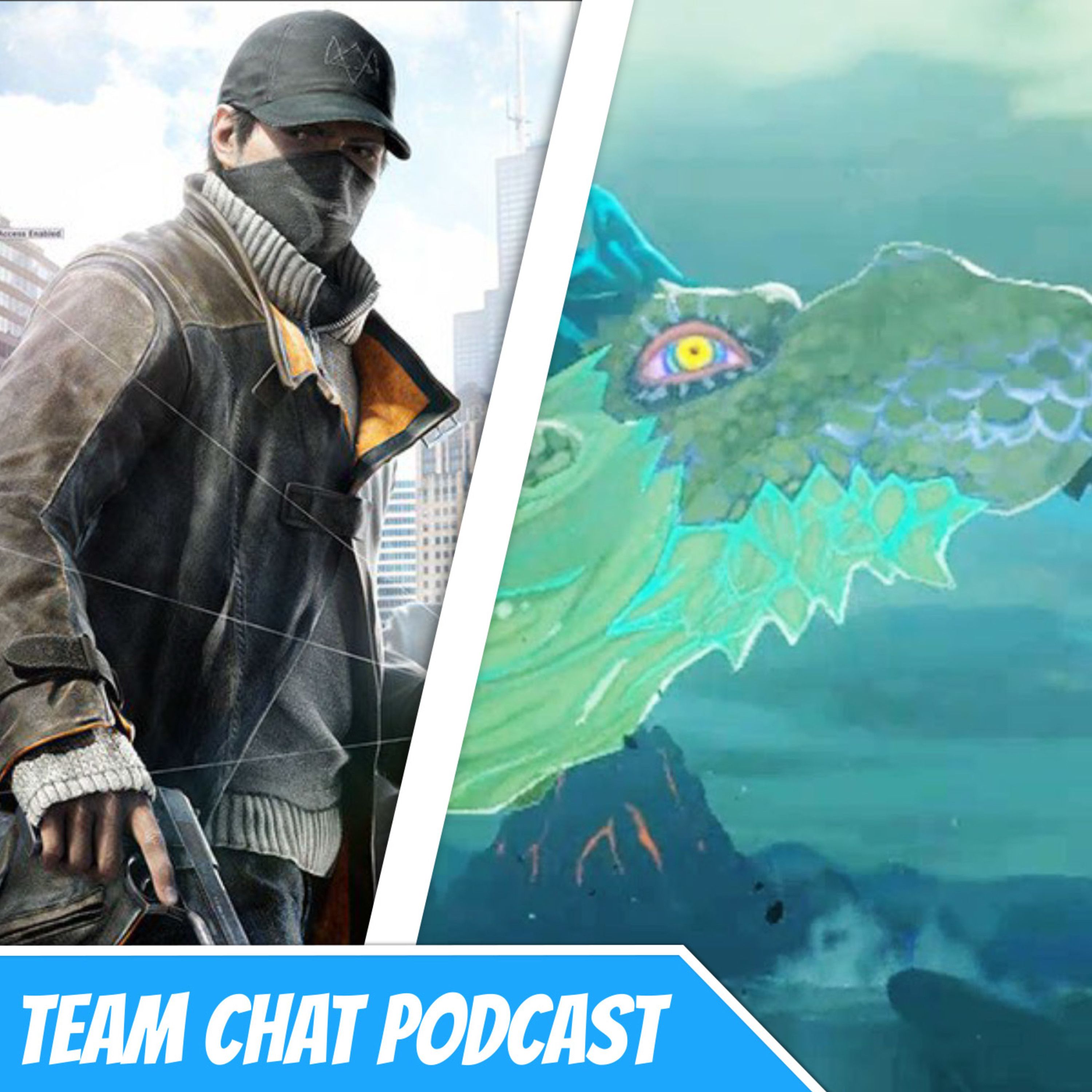 Team Chat Podcast: A Video Game Podcast