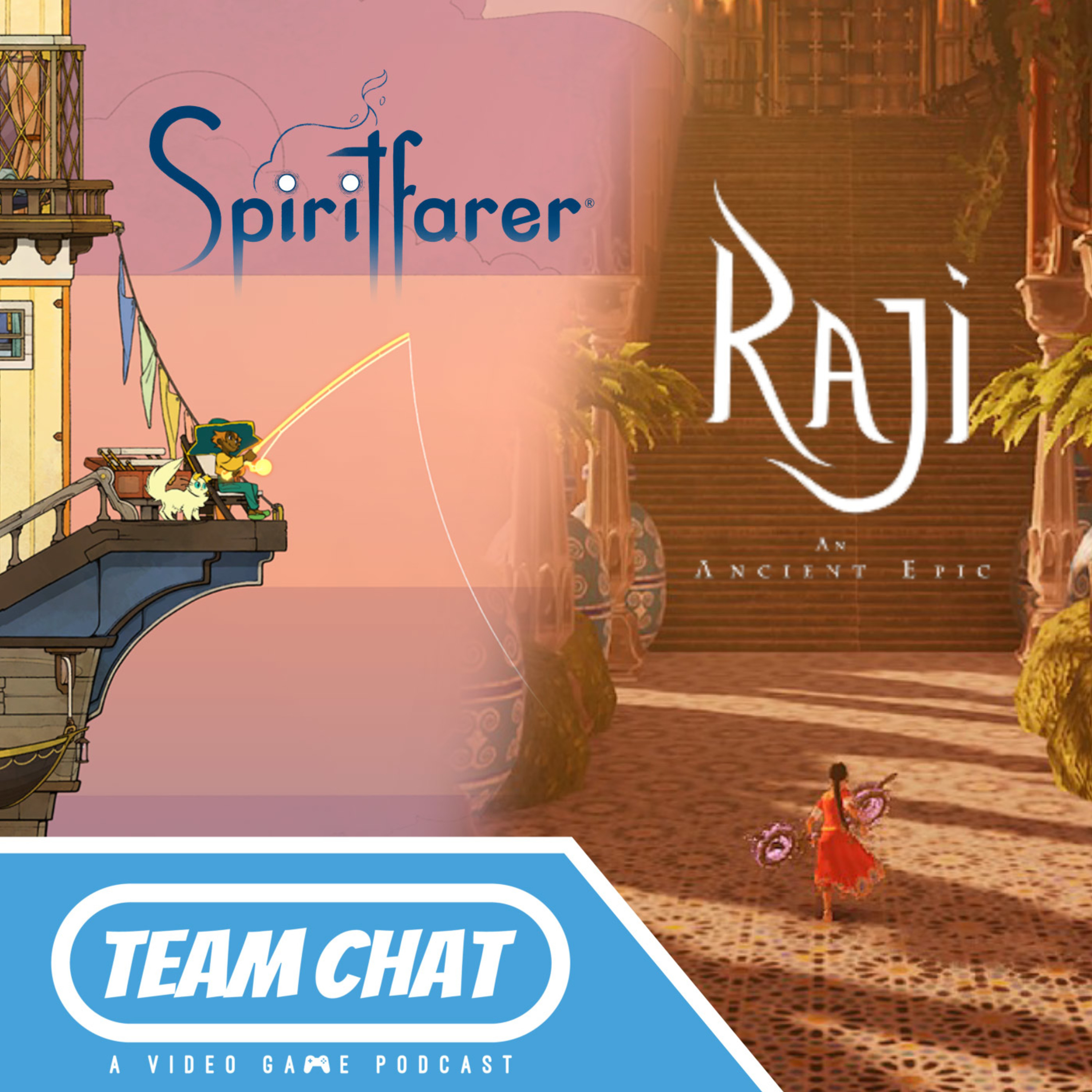 Team Chat Podcast: A Video Game Podcast