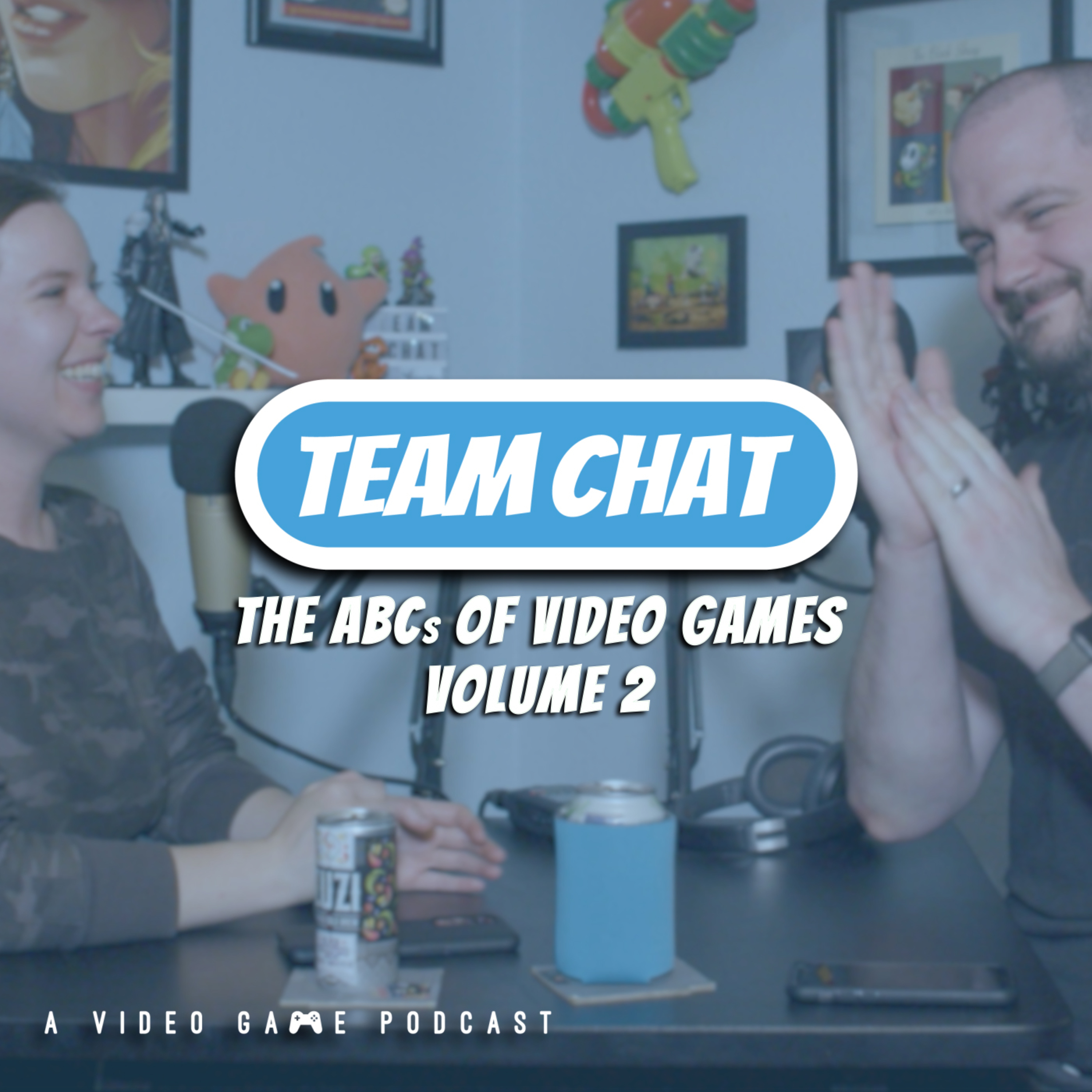 Team Chat Podcast: A Video Game Podcast