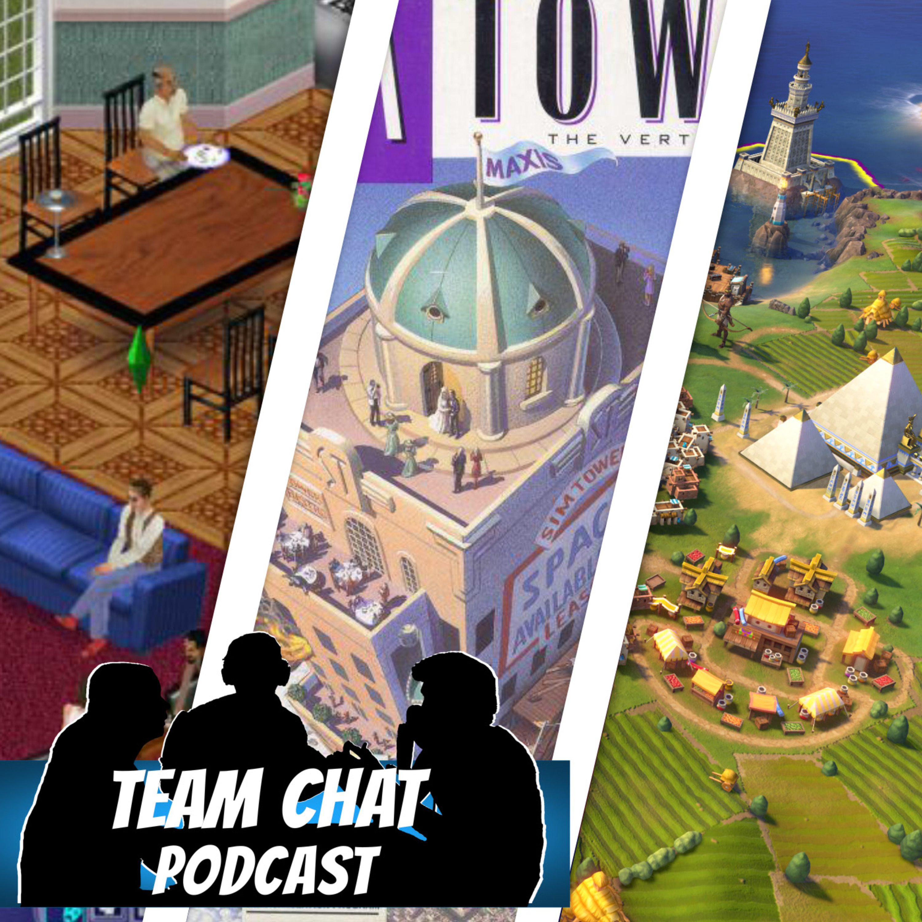 Team Chat Podcast: A Video Game Podcast