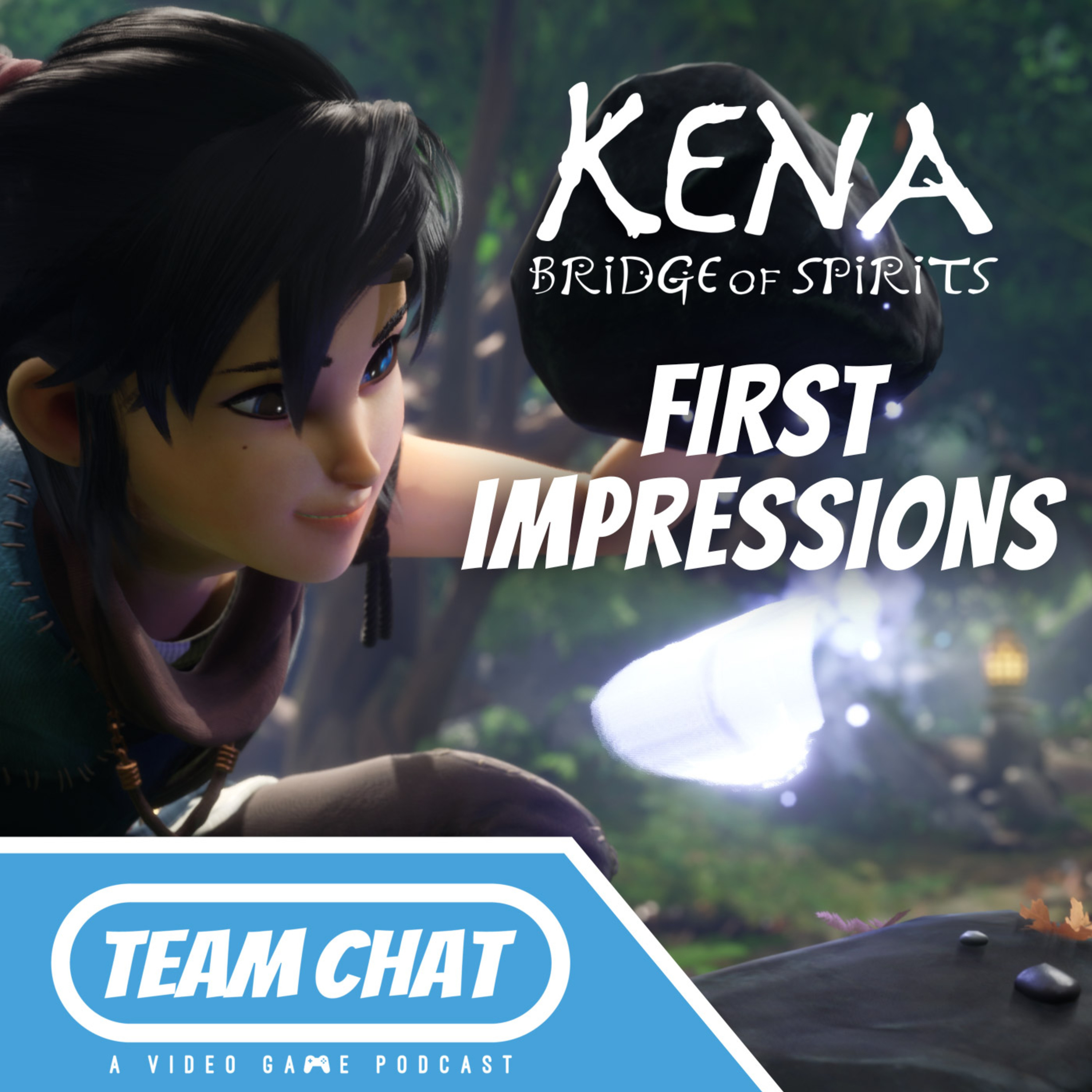 Kena: Bridge of Spirits First Impressions