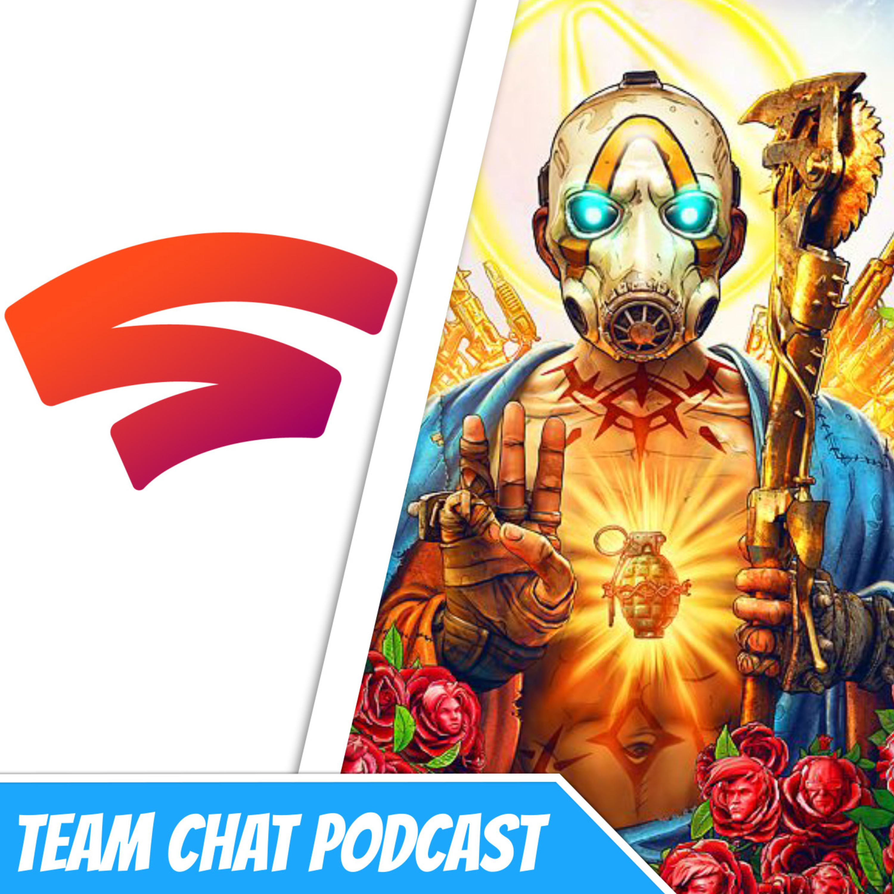 Team Chat Podcast: A Video Game Podcast