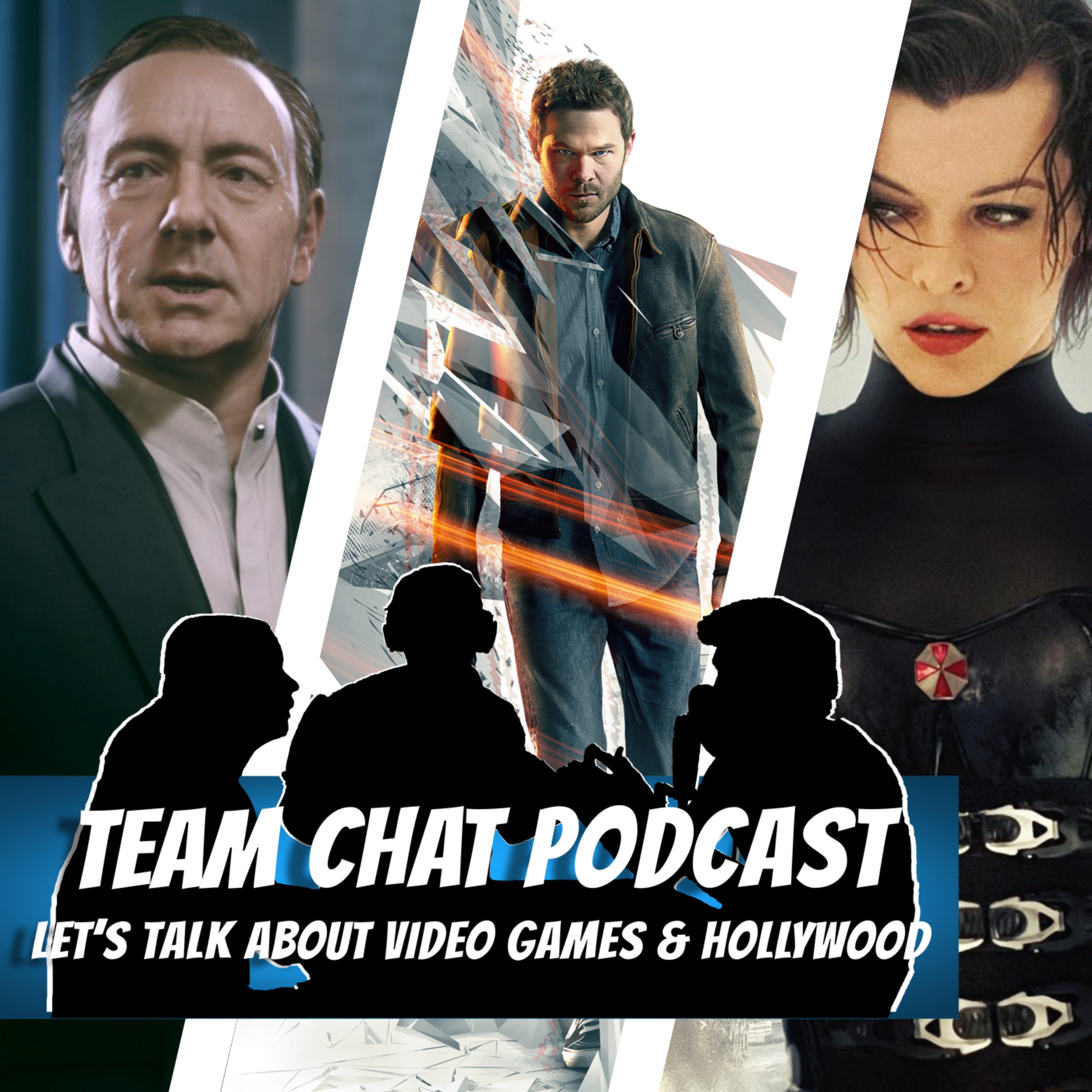 Team Chat Podcast: A Video Game Podcast
