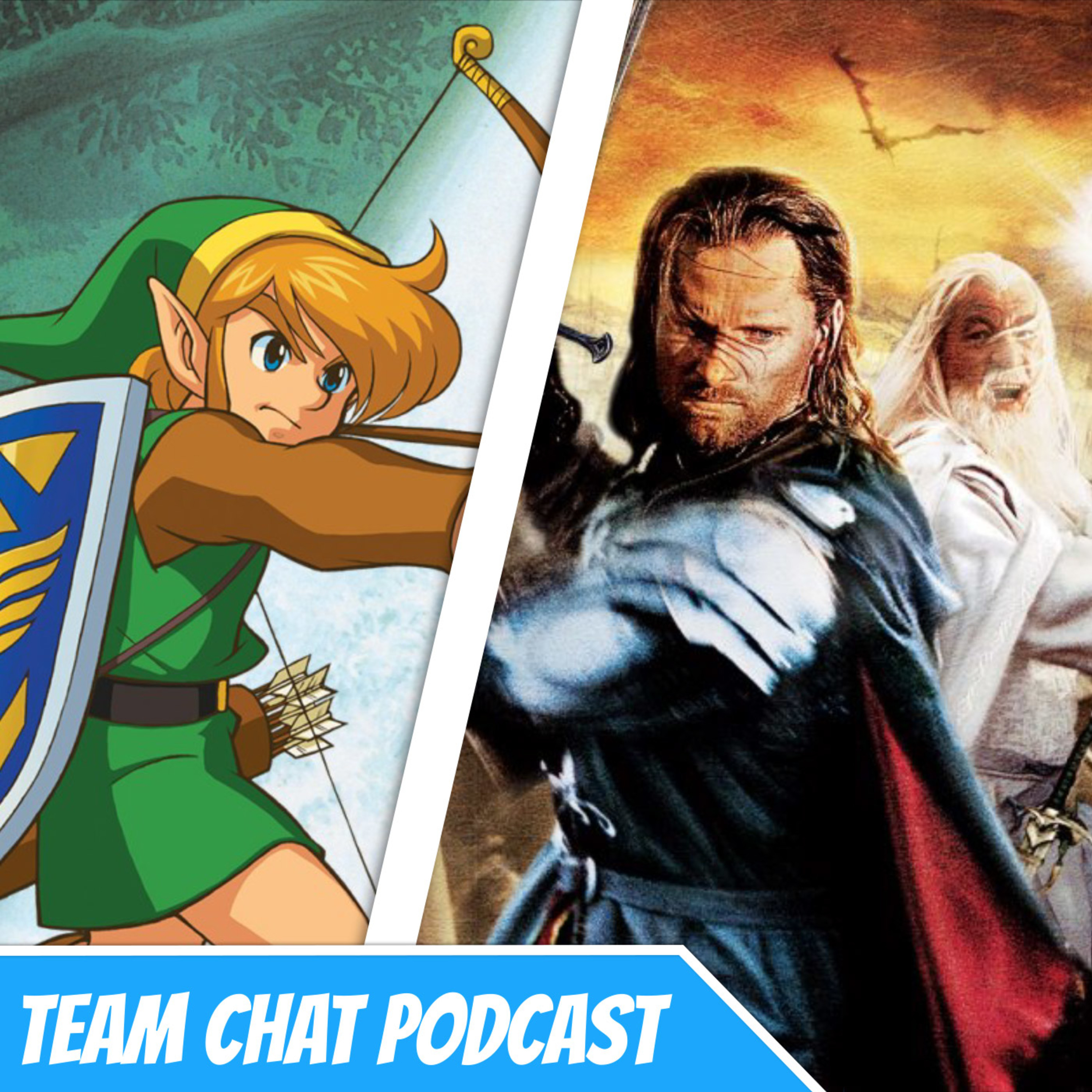 Team Chat Podcast: A Video Game Podcast