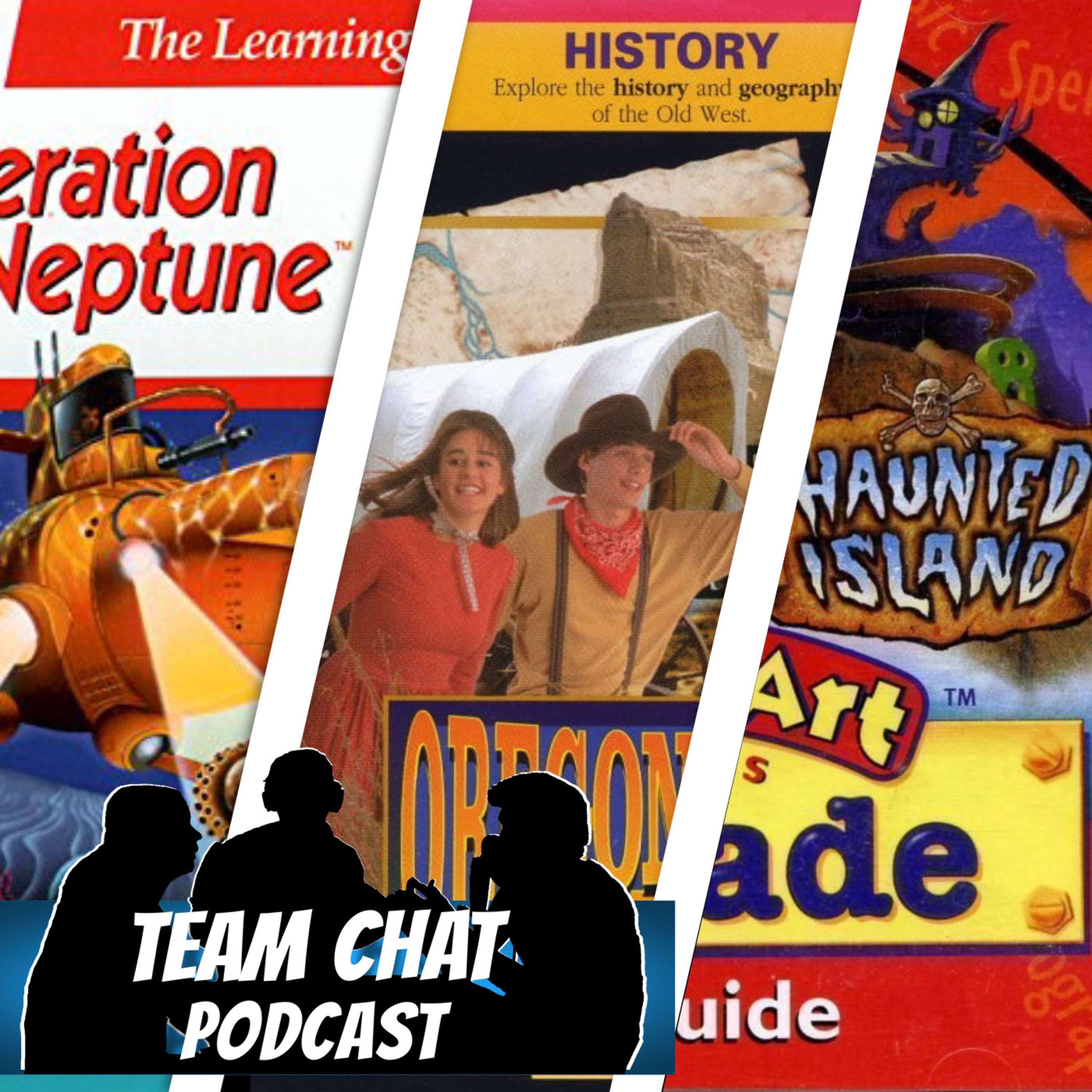 Team Chat Podcast: A Video Game Podcast