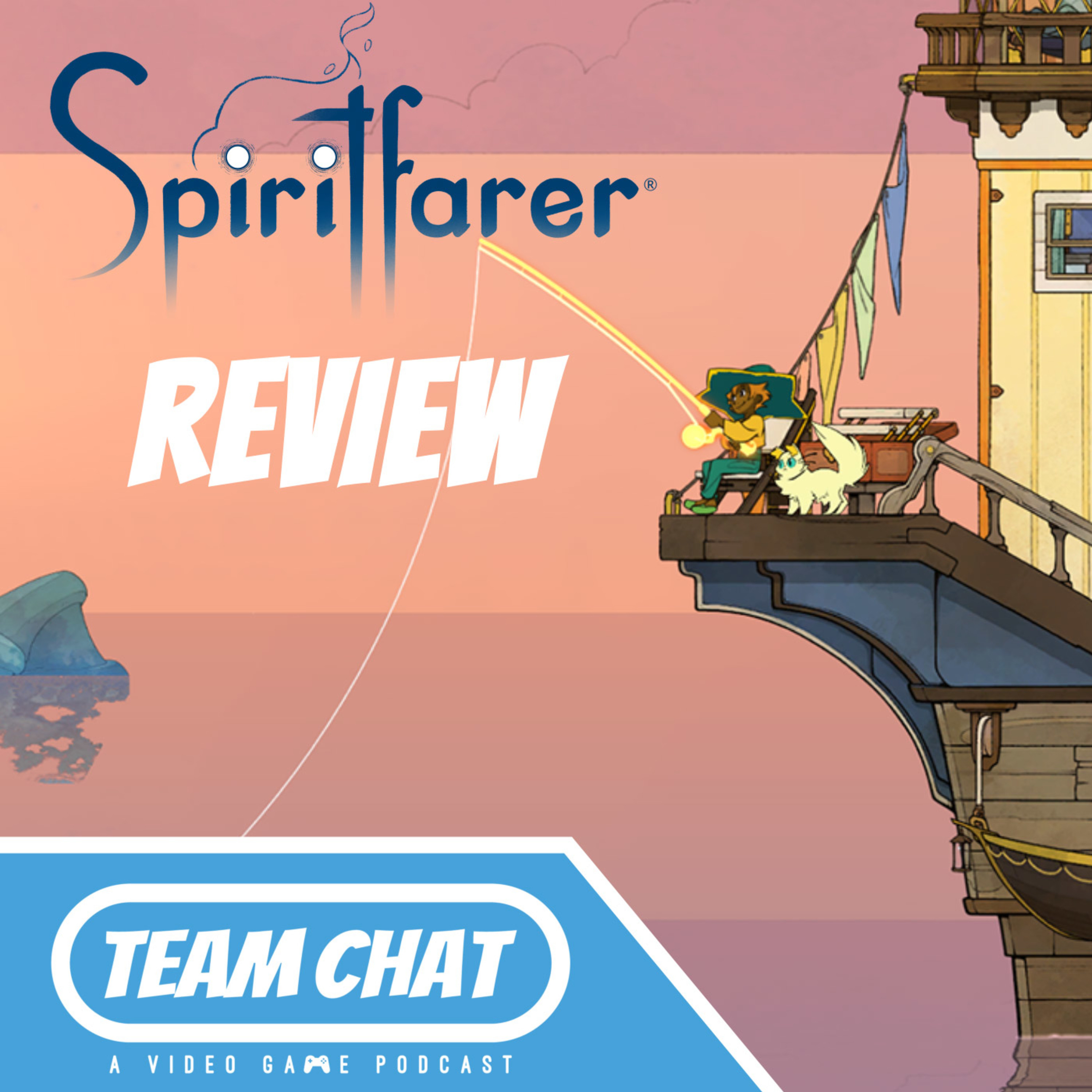 Team Chat Podcast: A Video Game Podcast