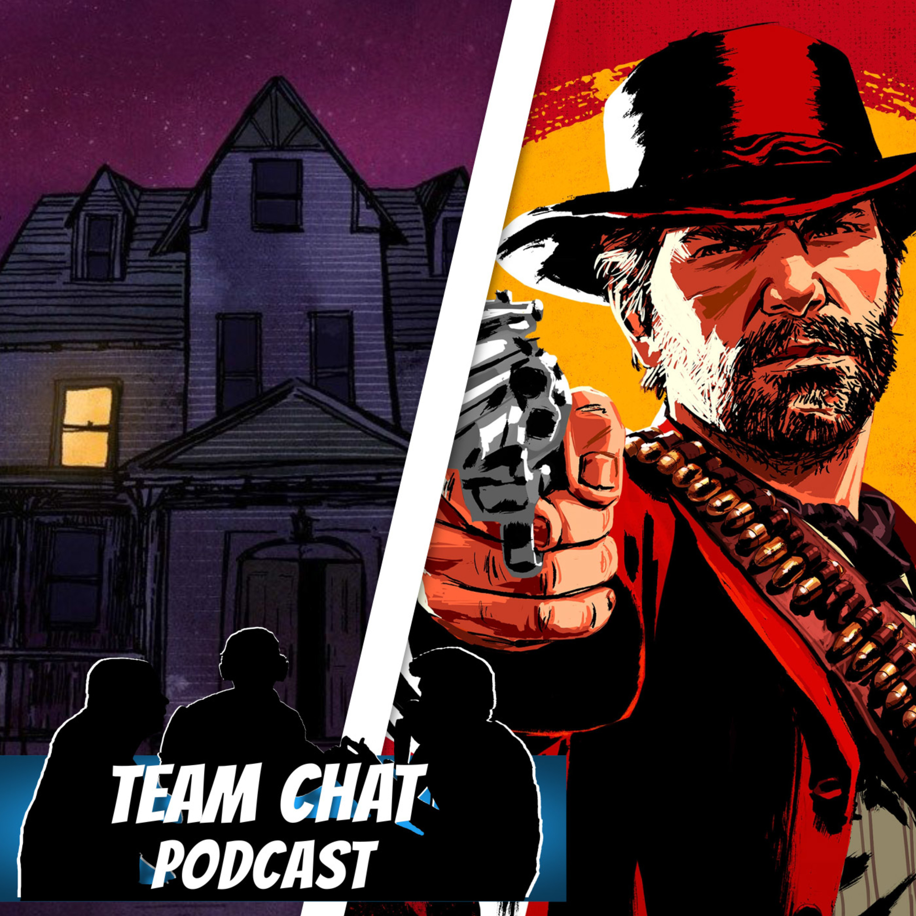 Team Chat Podcast: A Video Game Podcast
