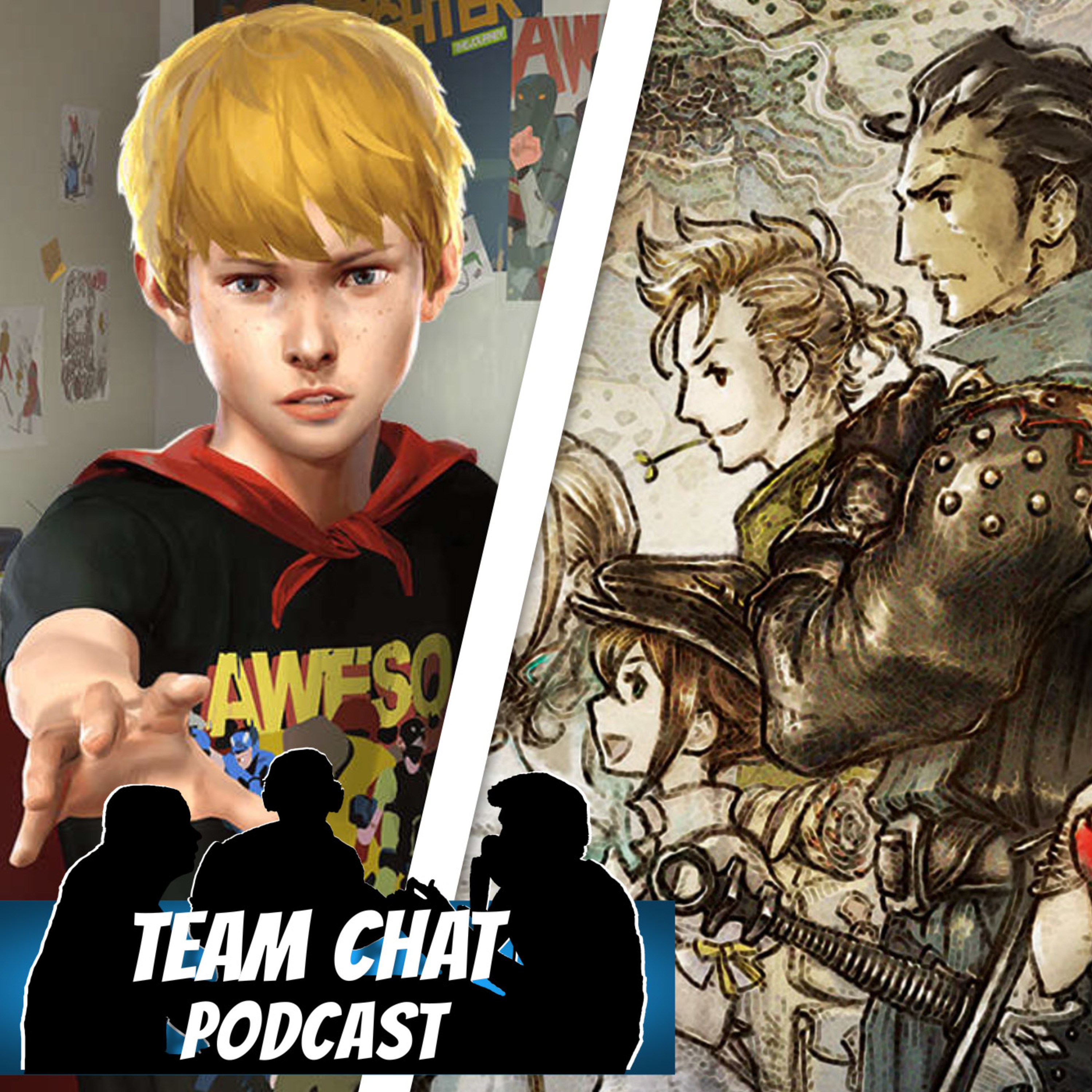 Team Chat Podcast: A Video Game Podcast