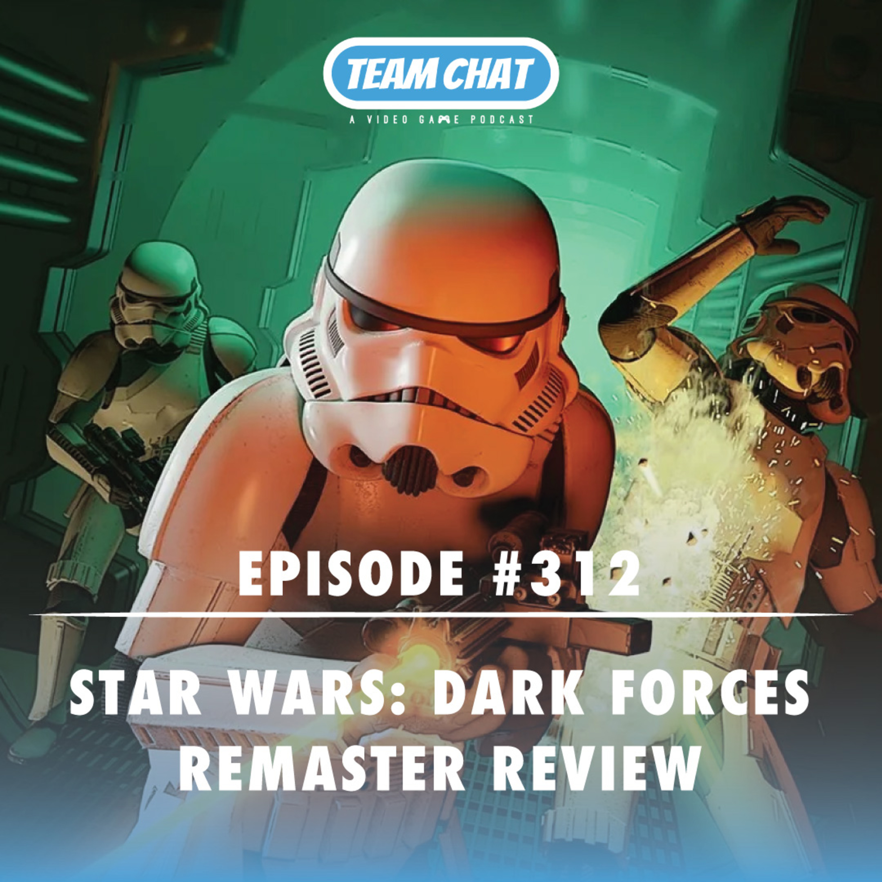 Team Chat Podcast: A Video Game Podcast