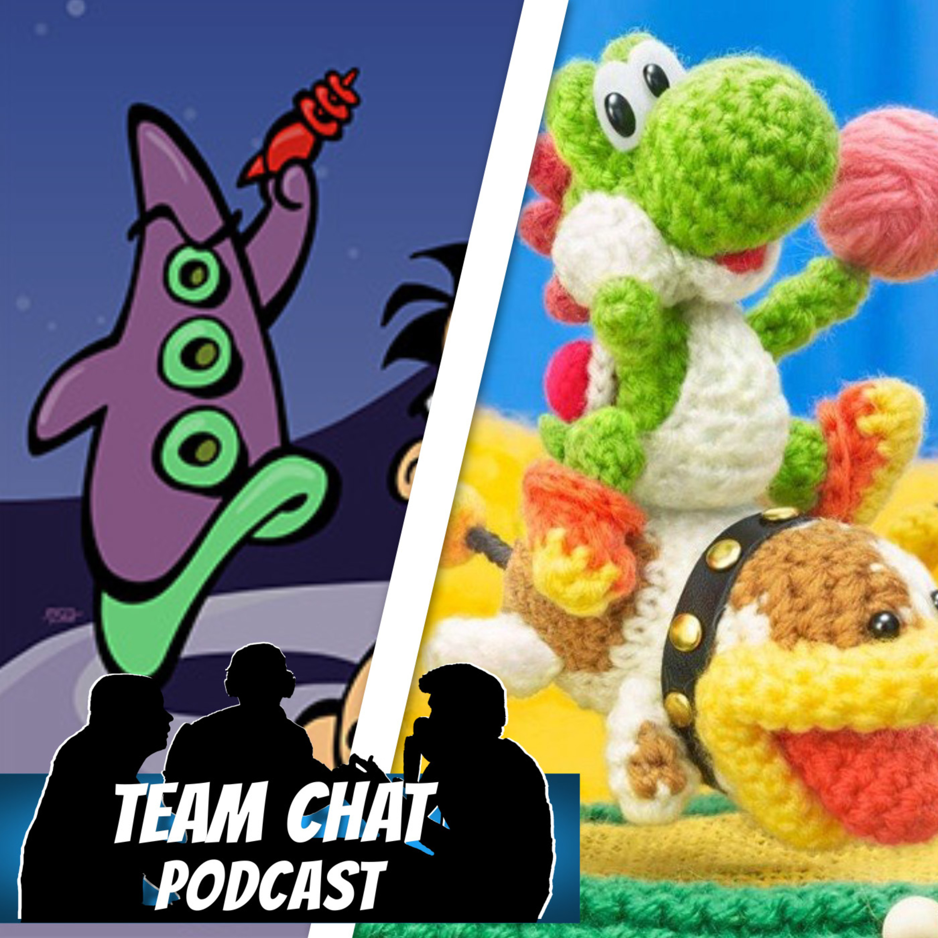 Team Chat Podcast: A Video Game Podcast