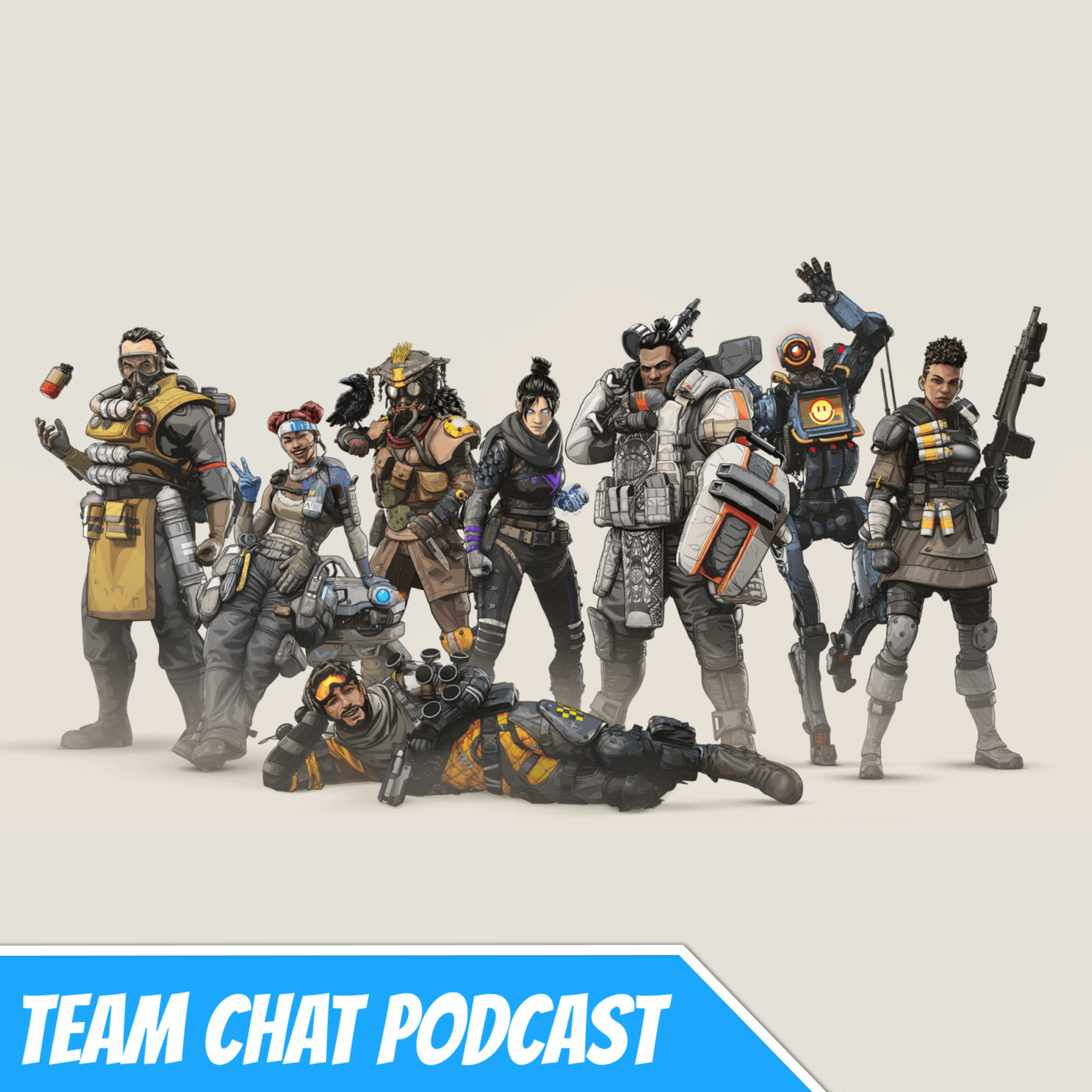 Team Chat Podcast: A Video Game Podcast