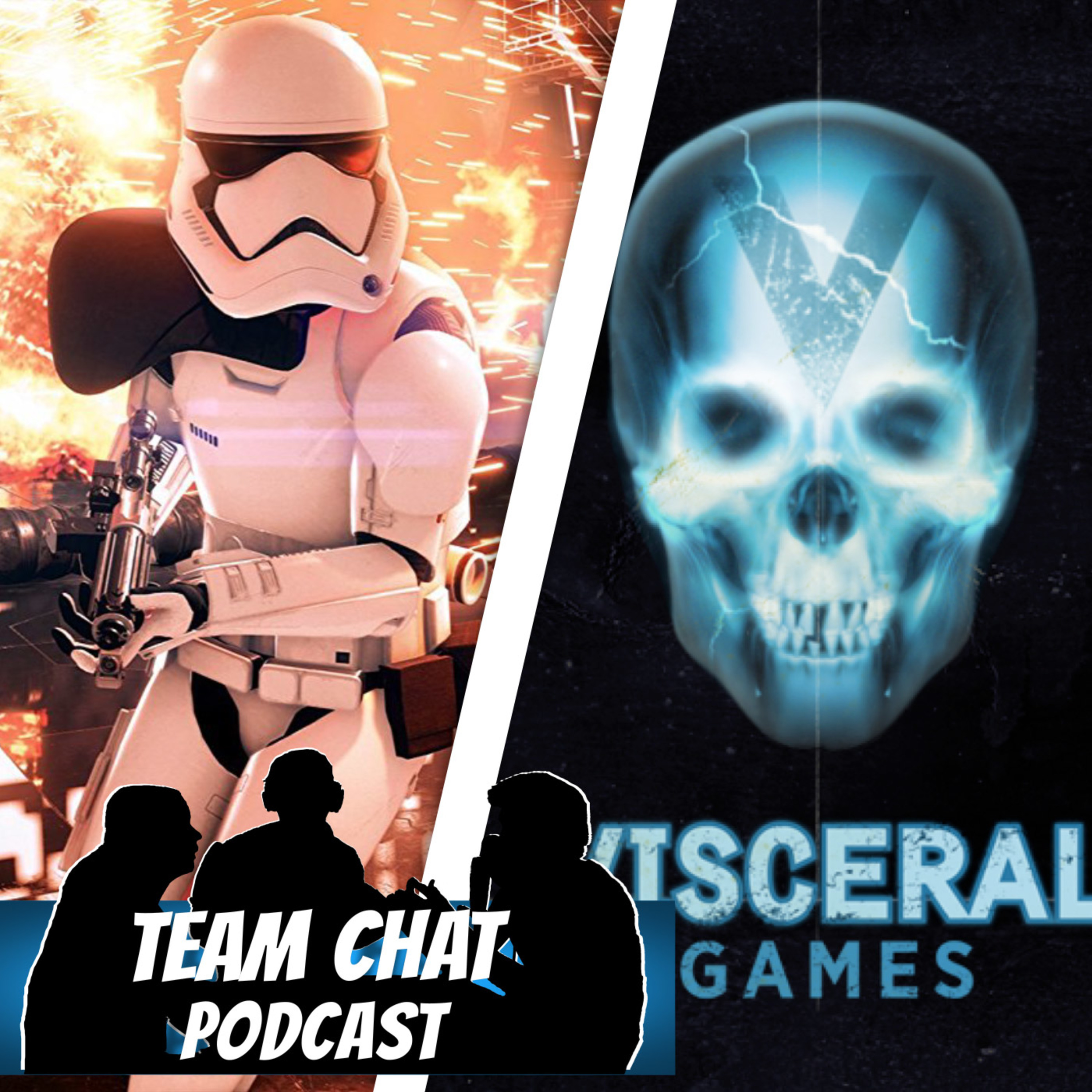 Team Chat Podcast: A Video Game Podcast