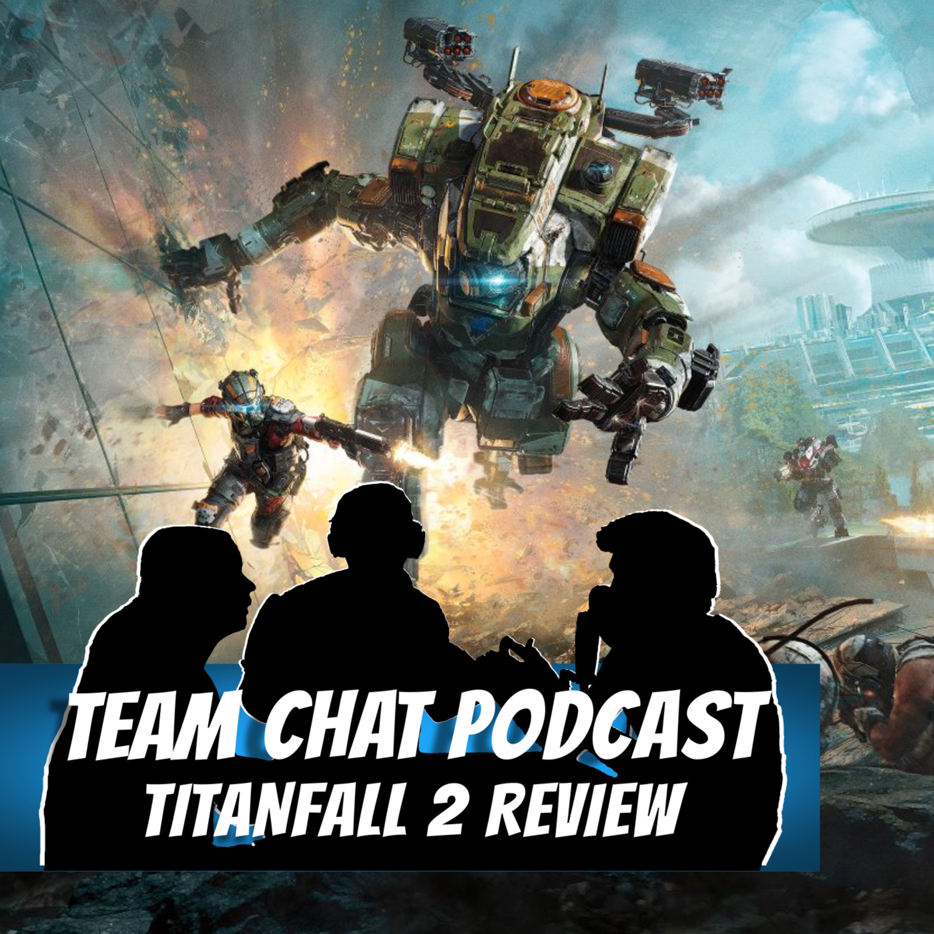 Team Chat Podcast: A Video Game Podcast