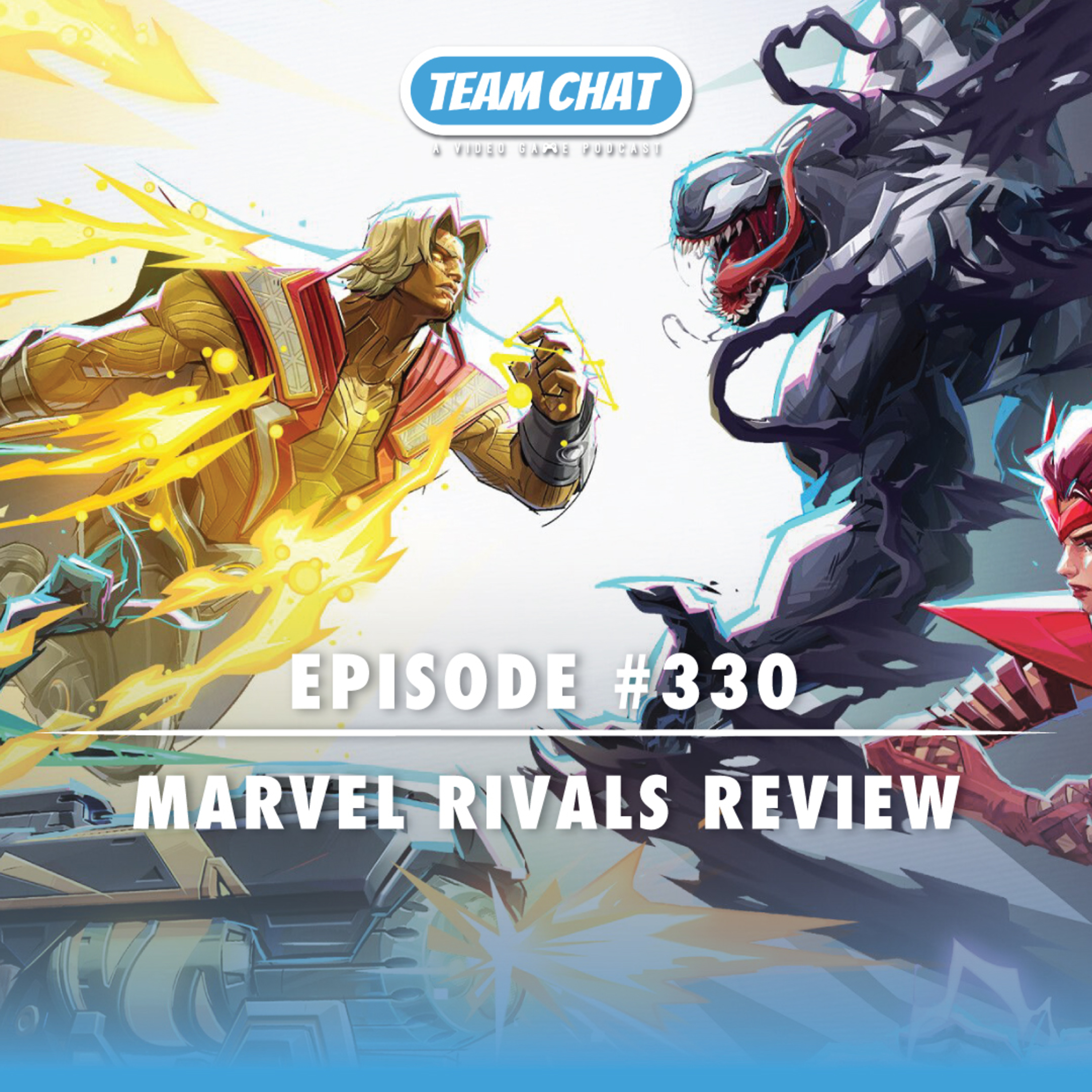 Team Chat Podcast: A Video Game Podcast