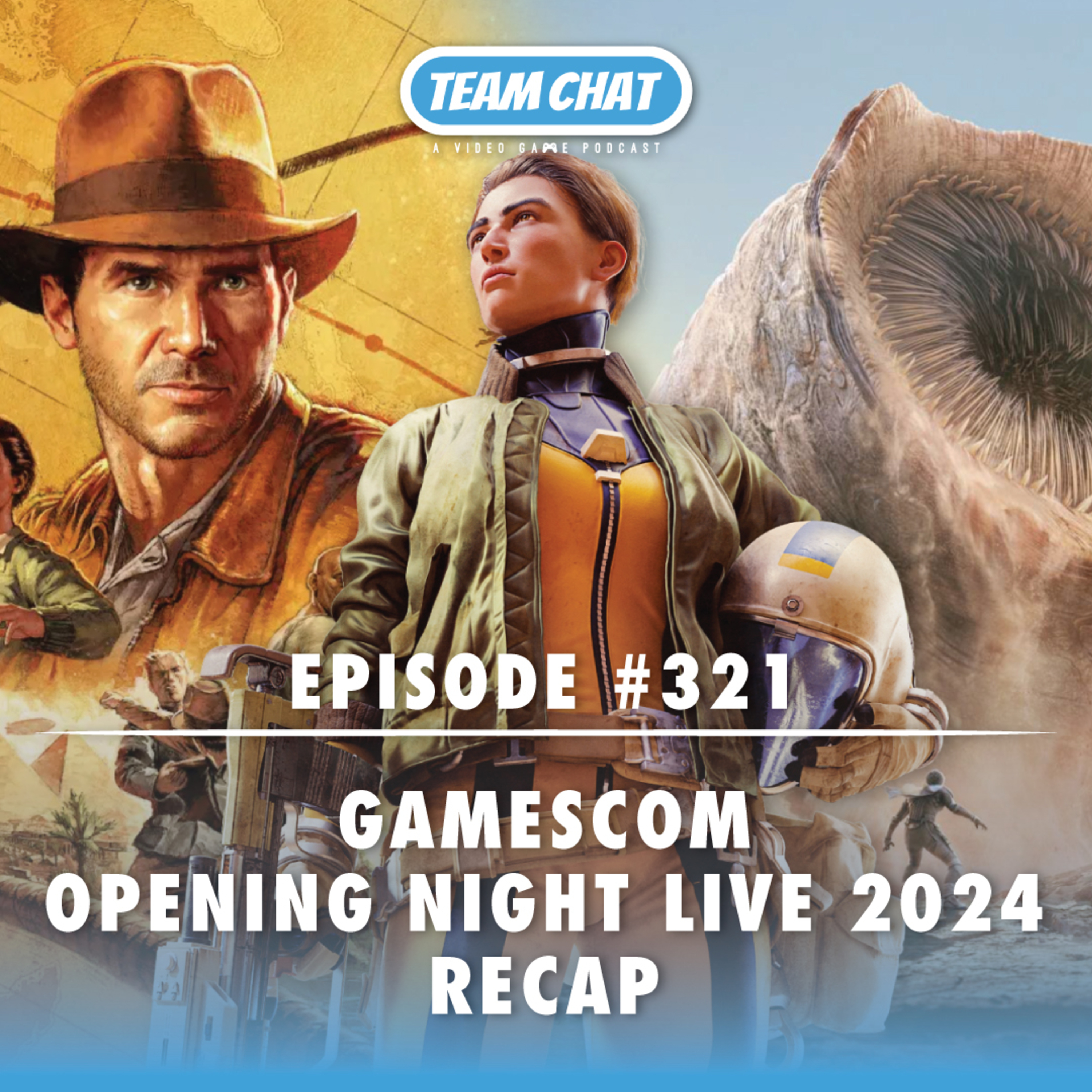 Team Chat Podcast: A Video Game Podcast