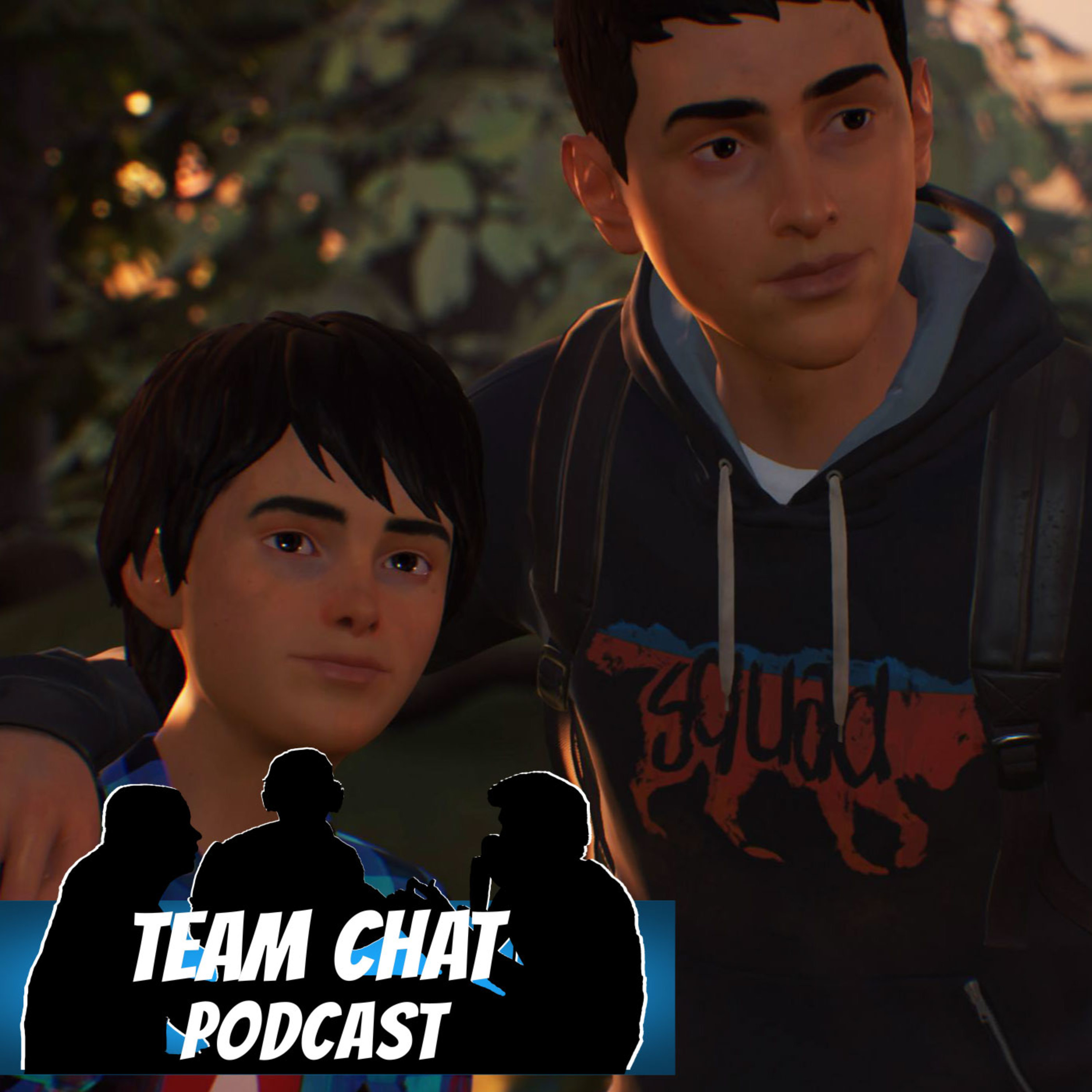 Team Chat Podcast: A Video Game Podcast