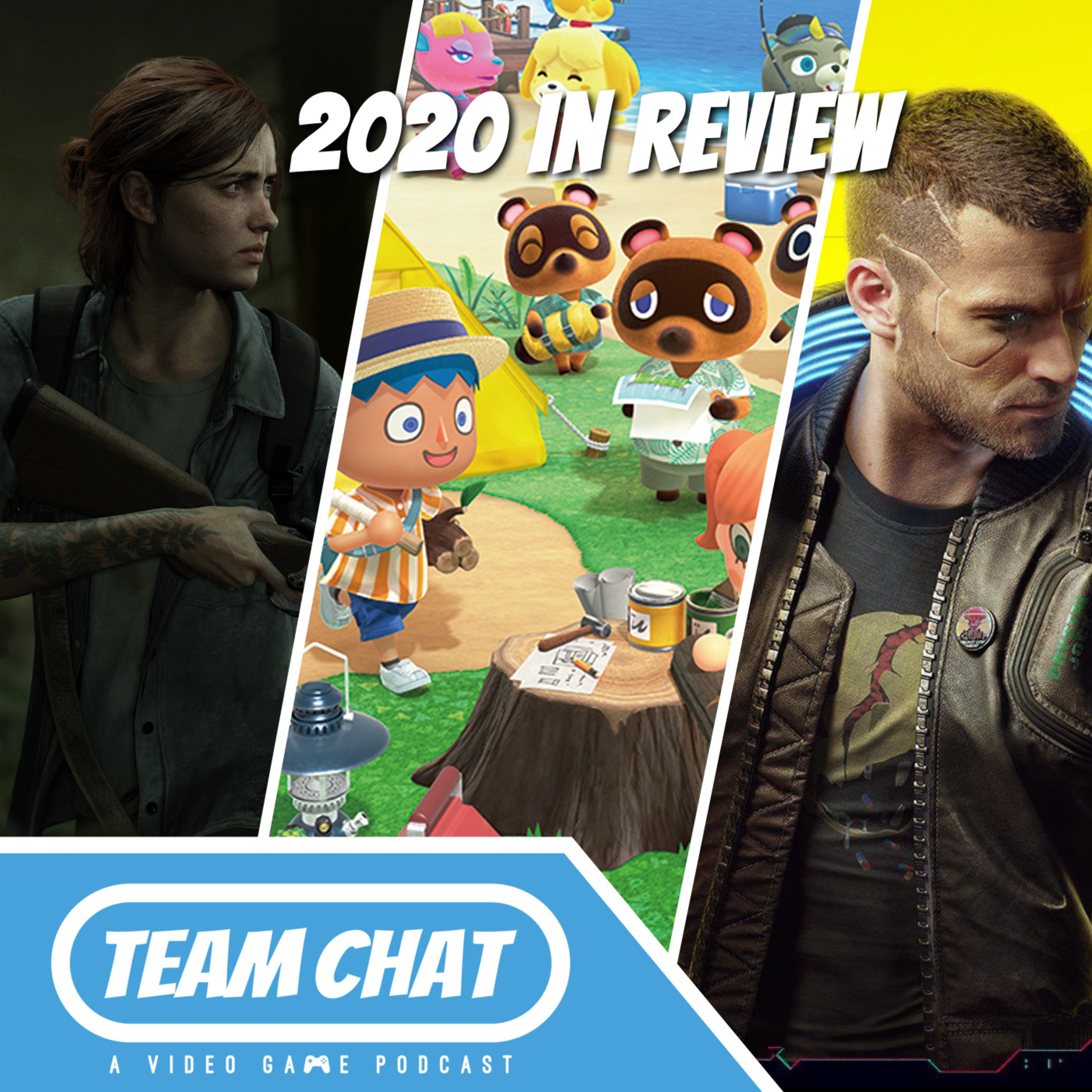 Team Chat Podcast: A Video Game Podcast