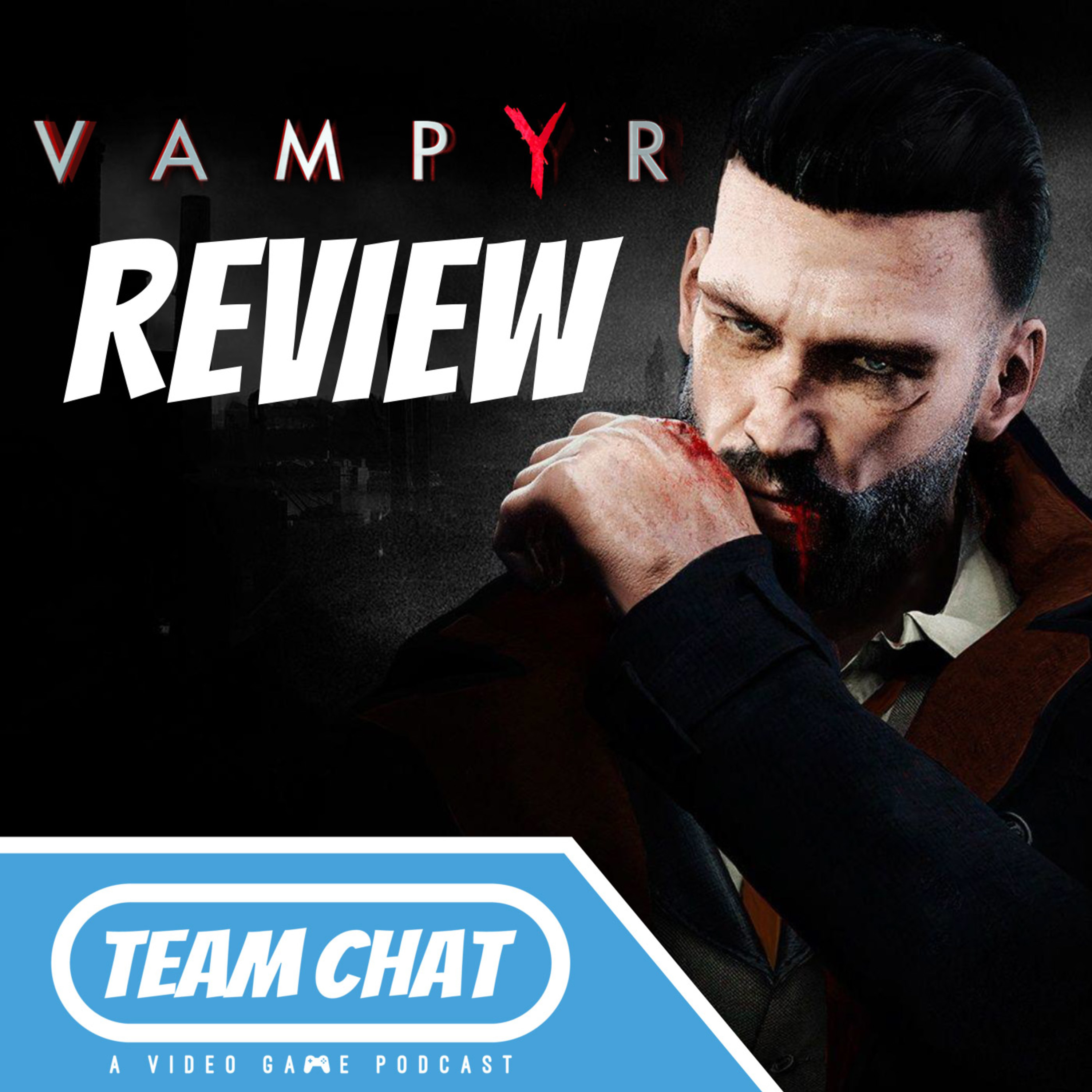 Team Chat Podcast: A Video Game Podcast