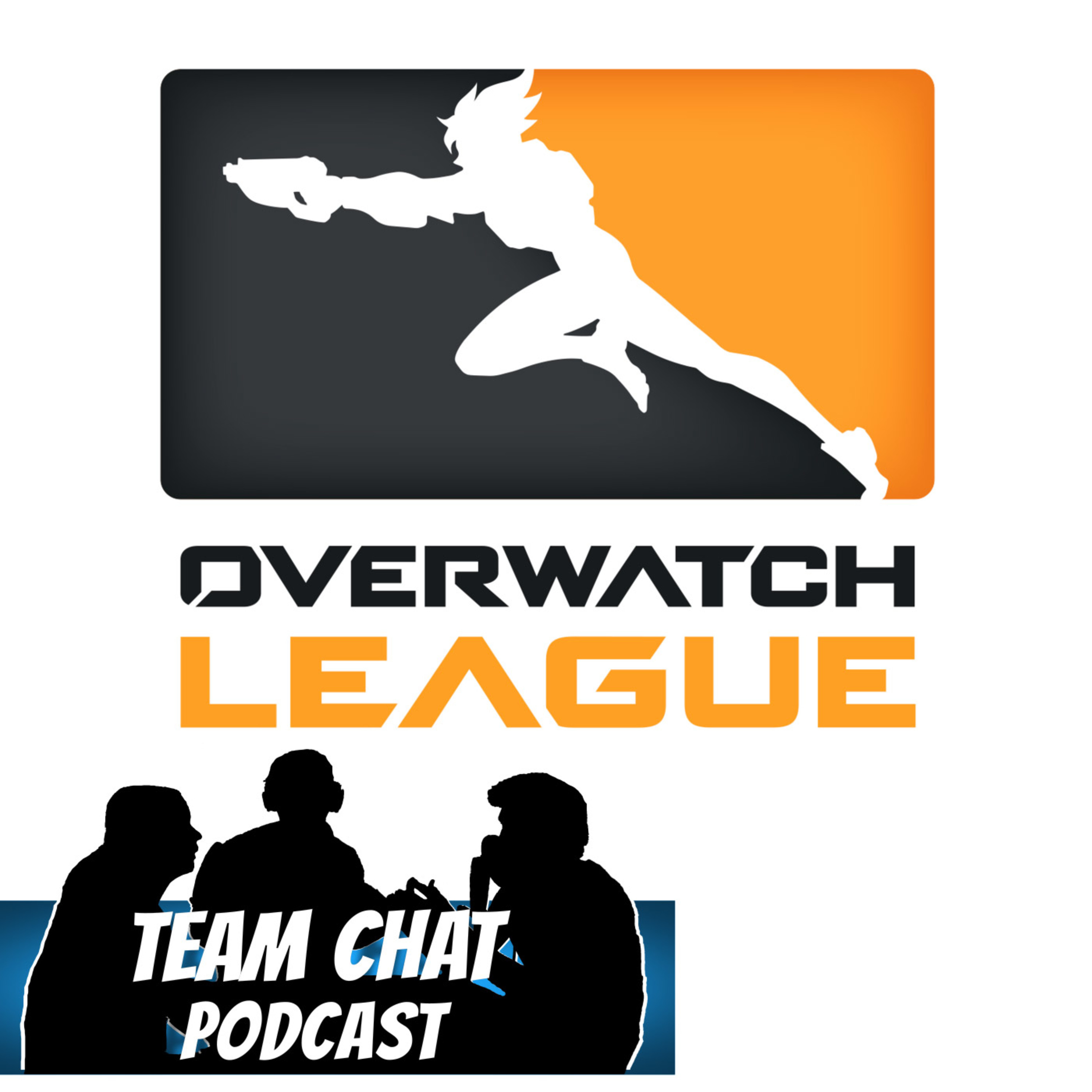 Team Chat Podcast: A Video Game Podcast