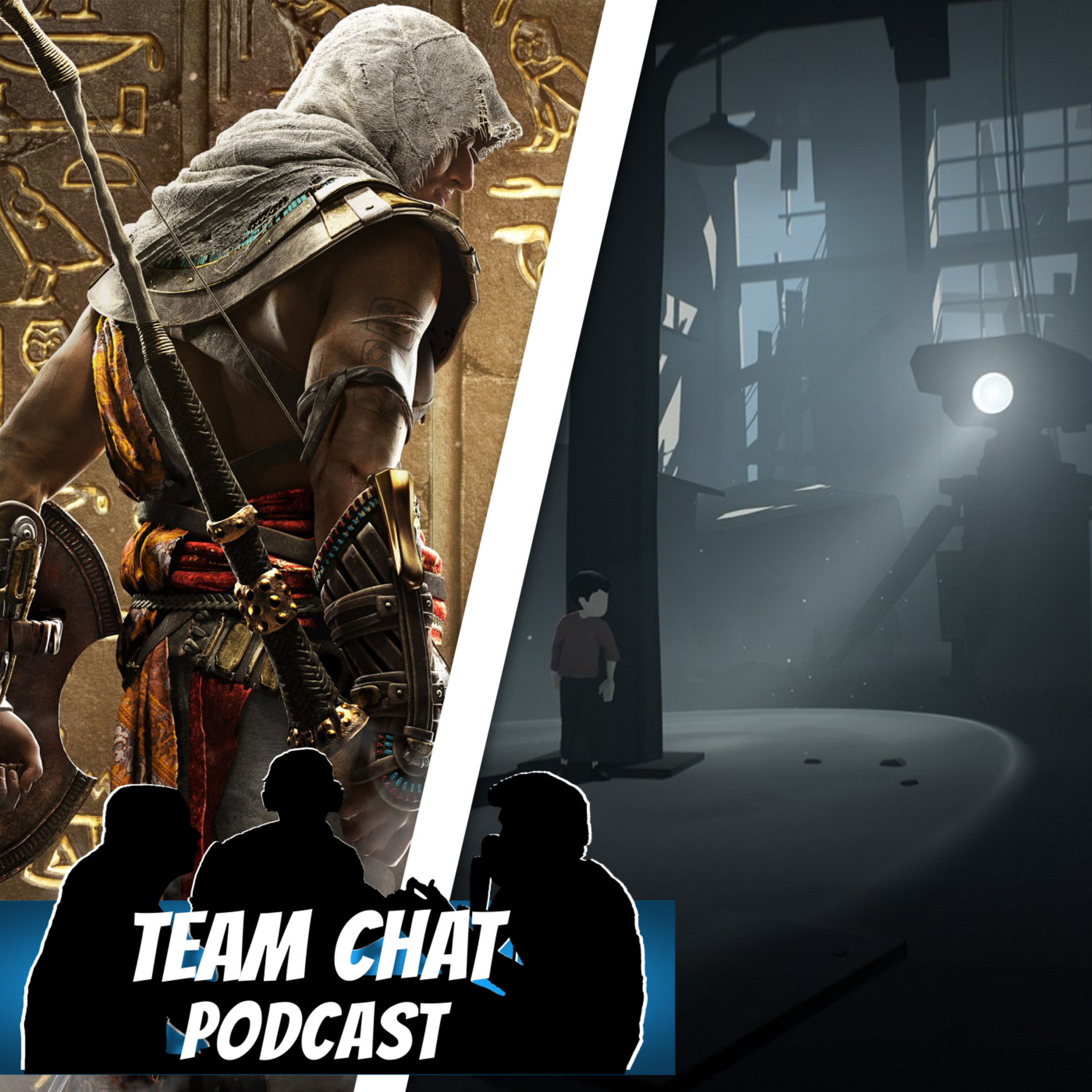 Team Chat Podcast: A Video Game Podcast