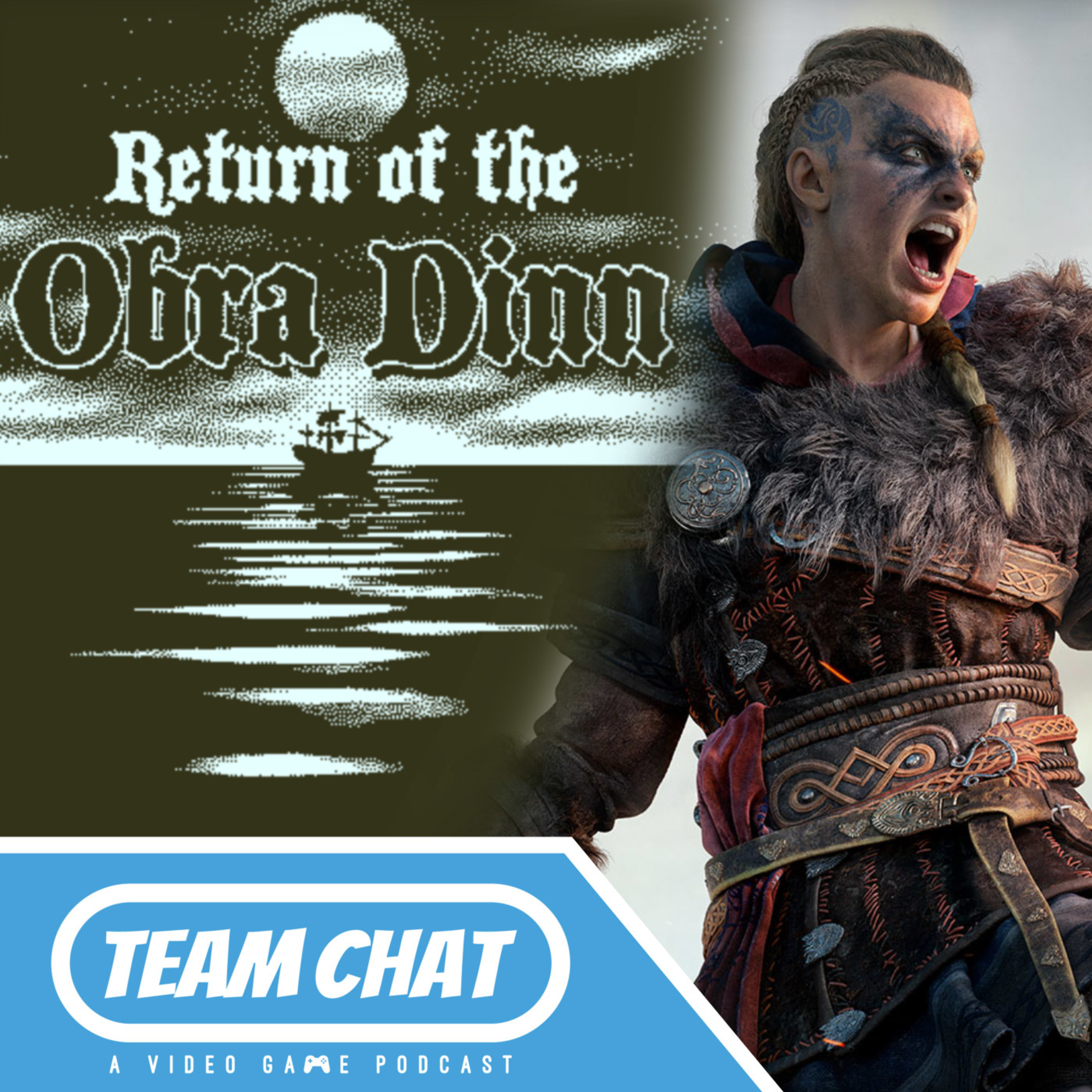 Team Chat Podcast: A Video Game Podcast