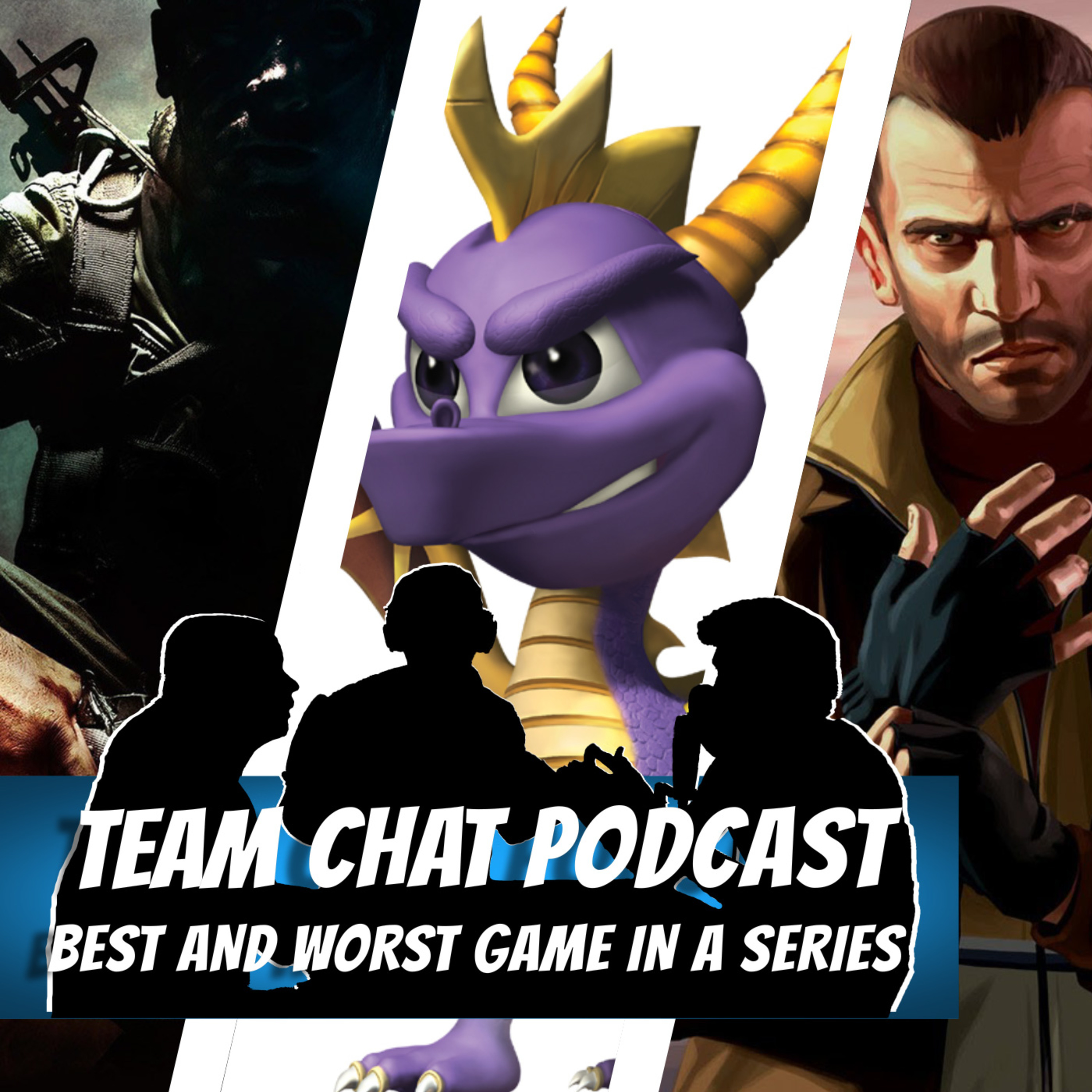 Team Chat Podcast: A Video Game Podcast