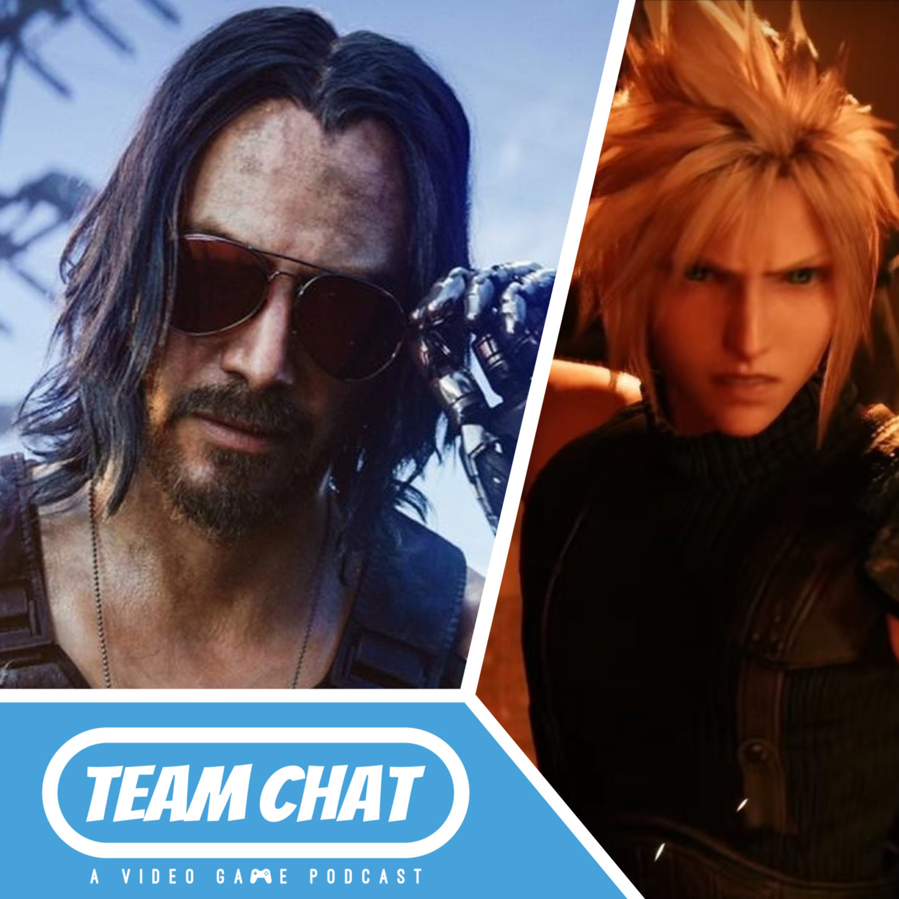 Team Chat Podcast: A Video Game Podcast