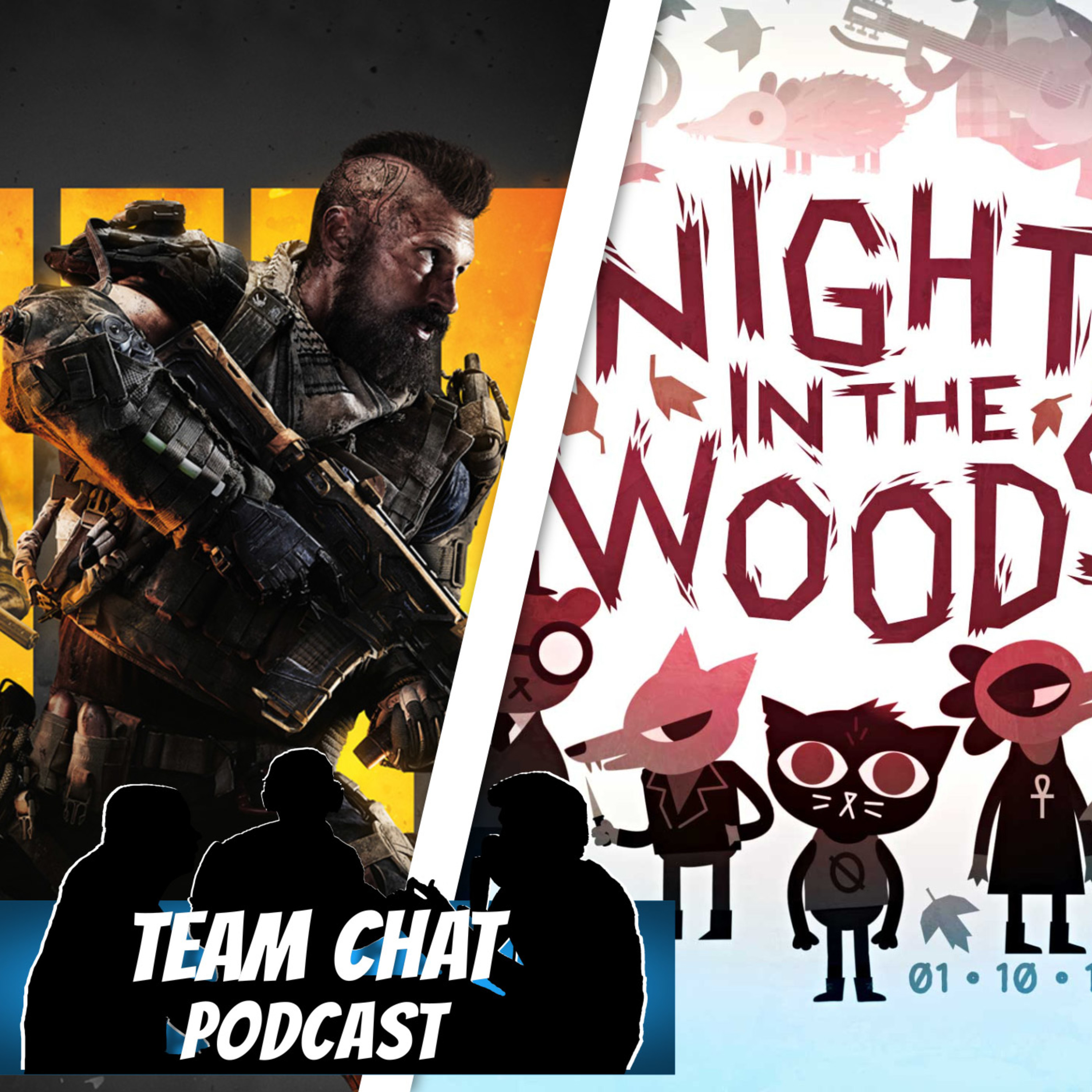 Team Chat Podcast: A Video Game Podcast