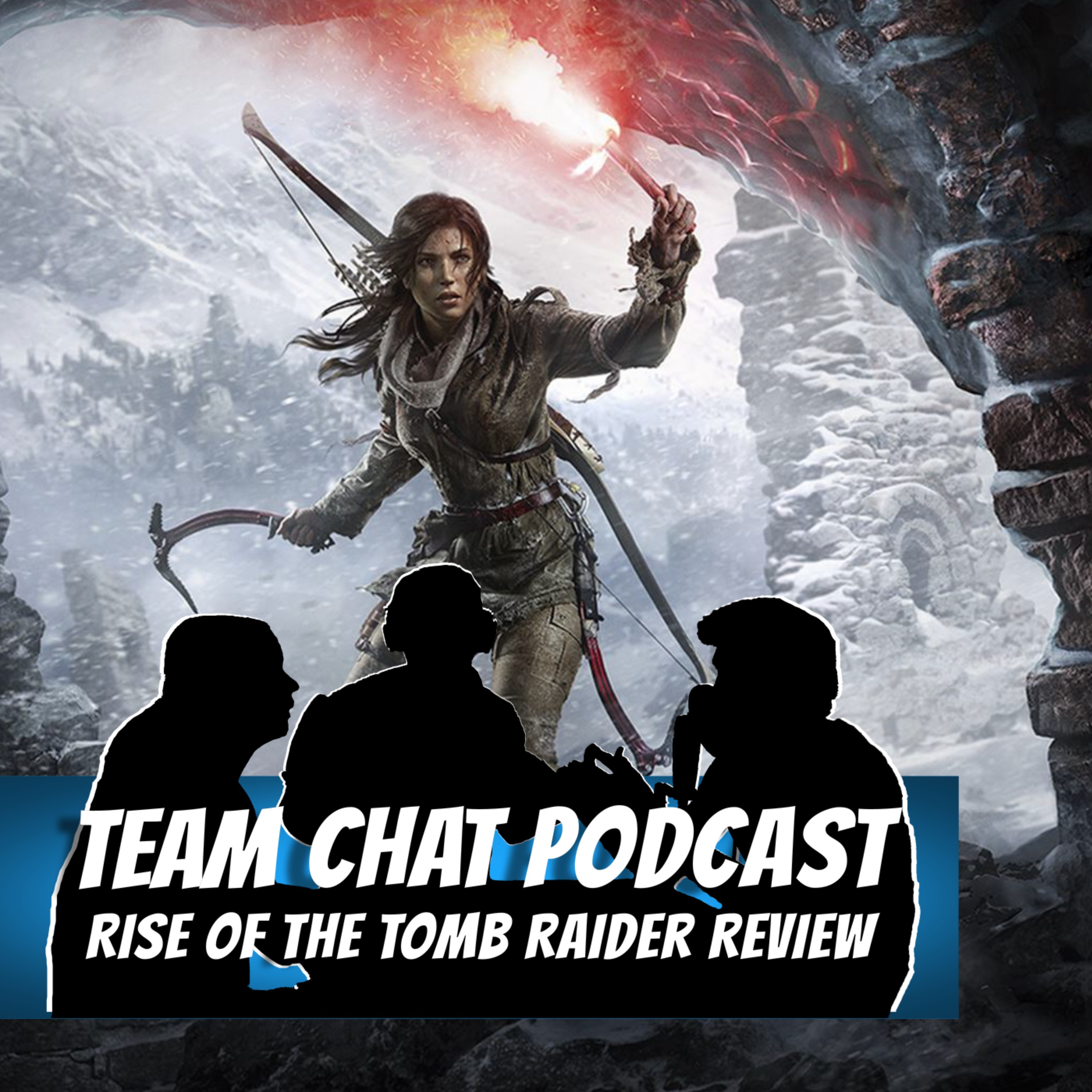 Team Chat Podcast: A Video Game Podcast