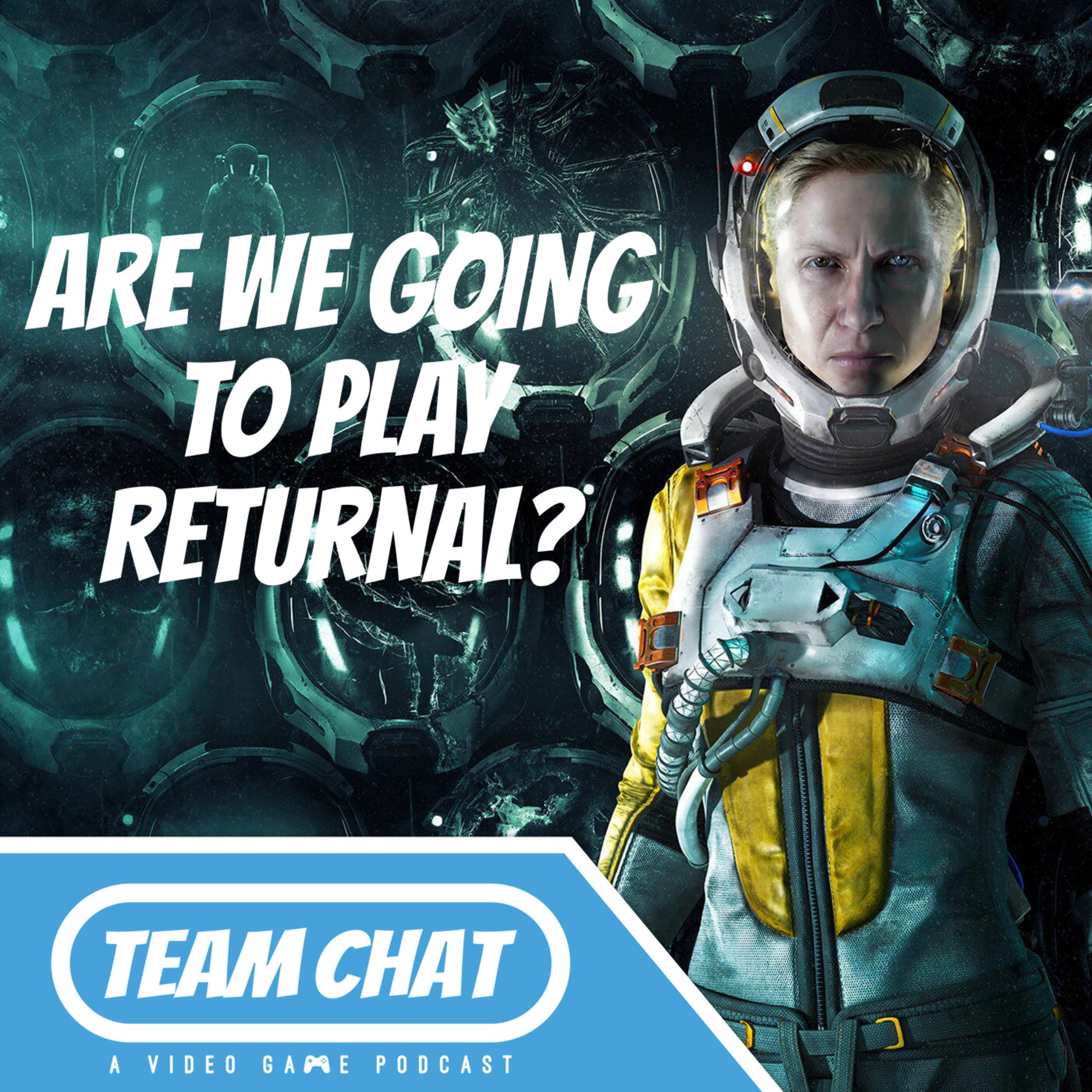 Team Chat Podcast: A Video Game Podcast