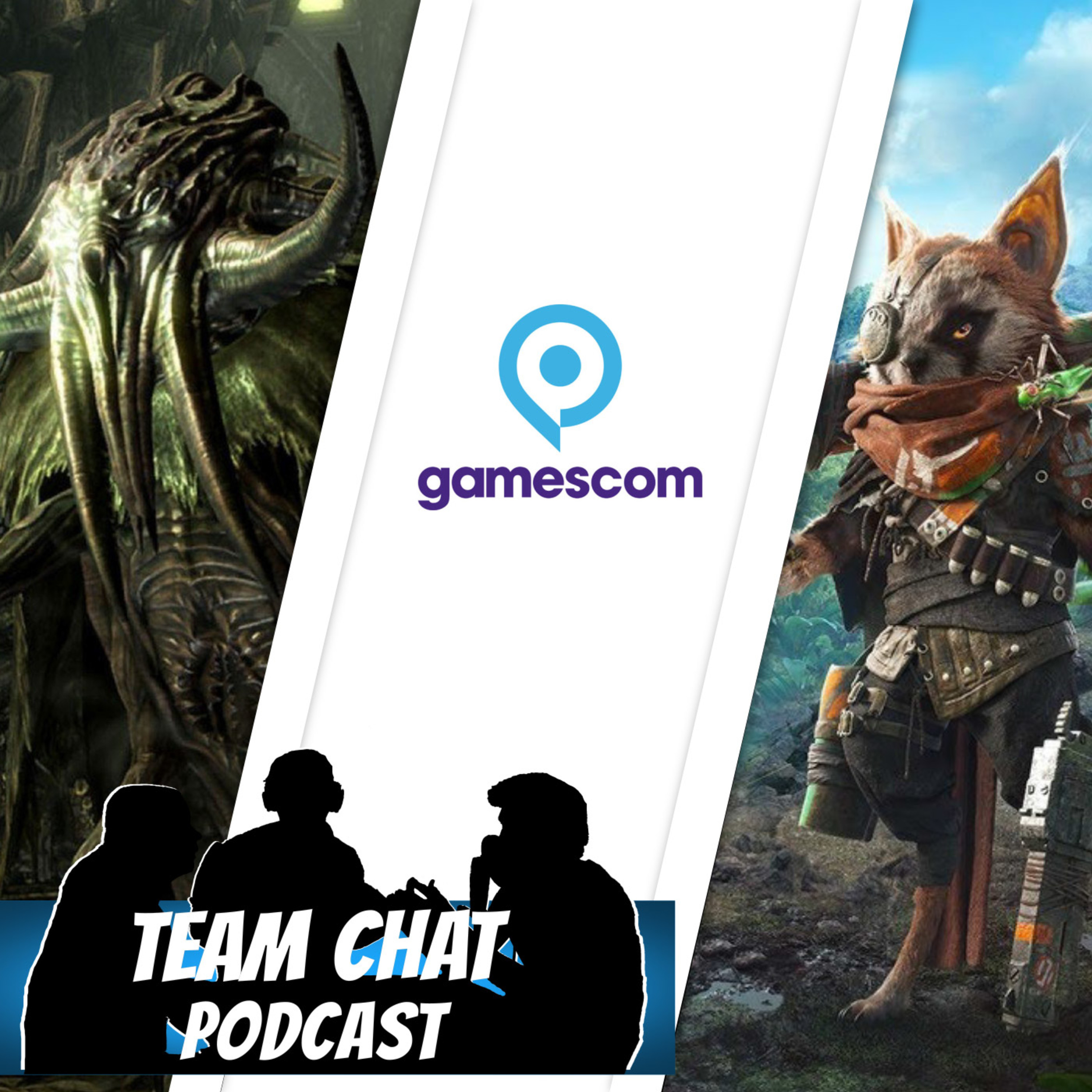Team Chat Podcast: A Video Game Podcast
