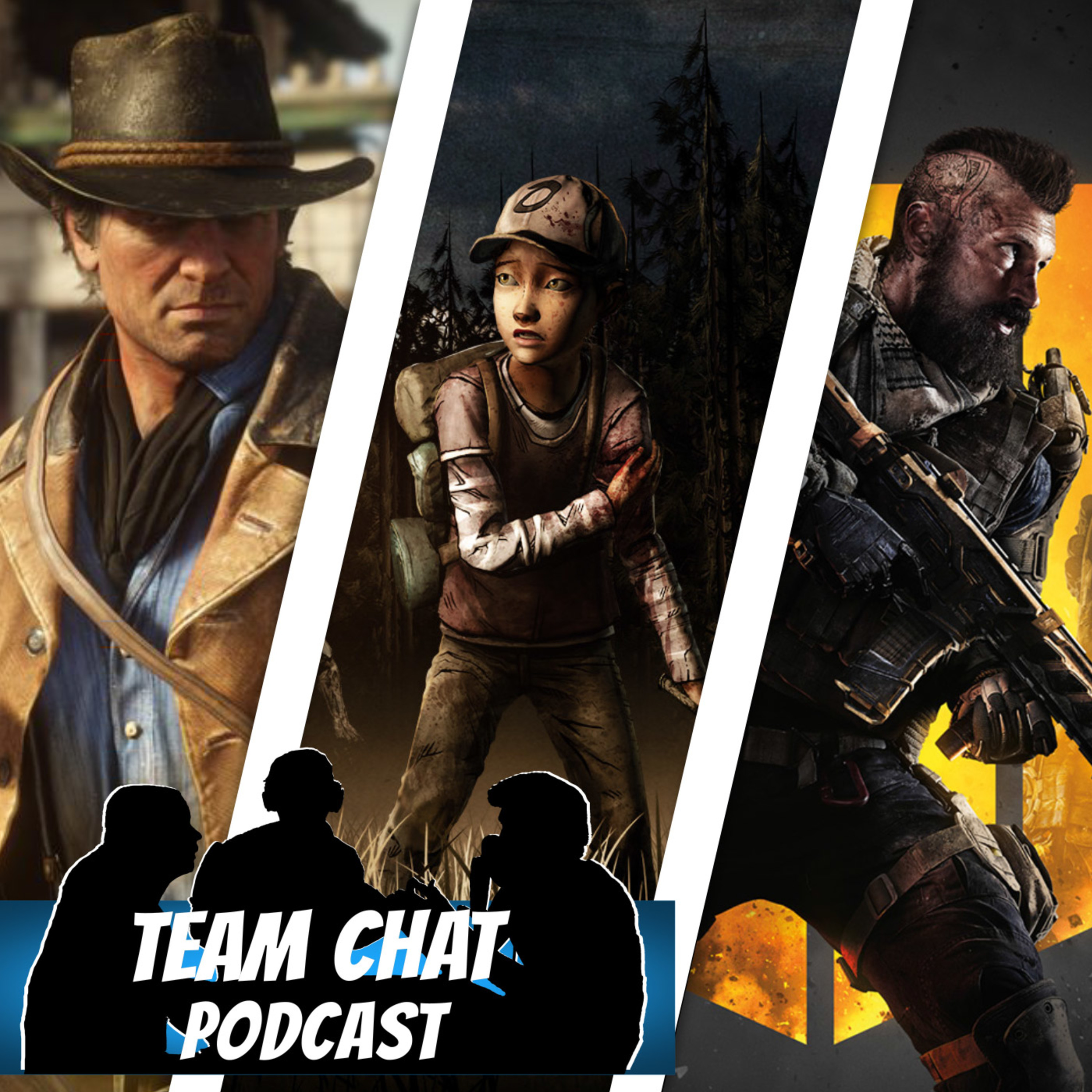 Team Chat Podcast: A Video Game Podcast