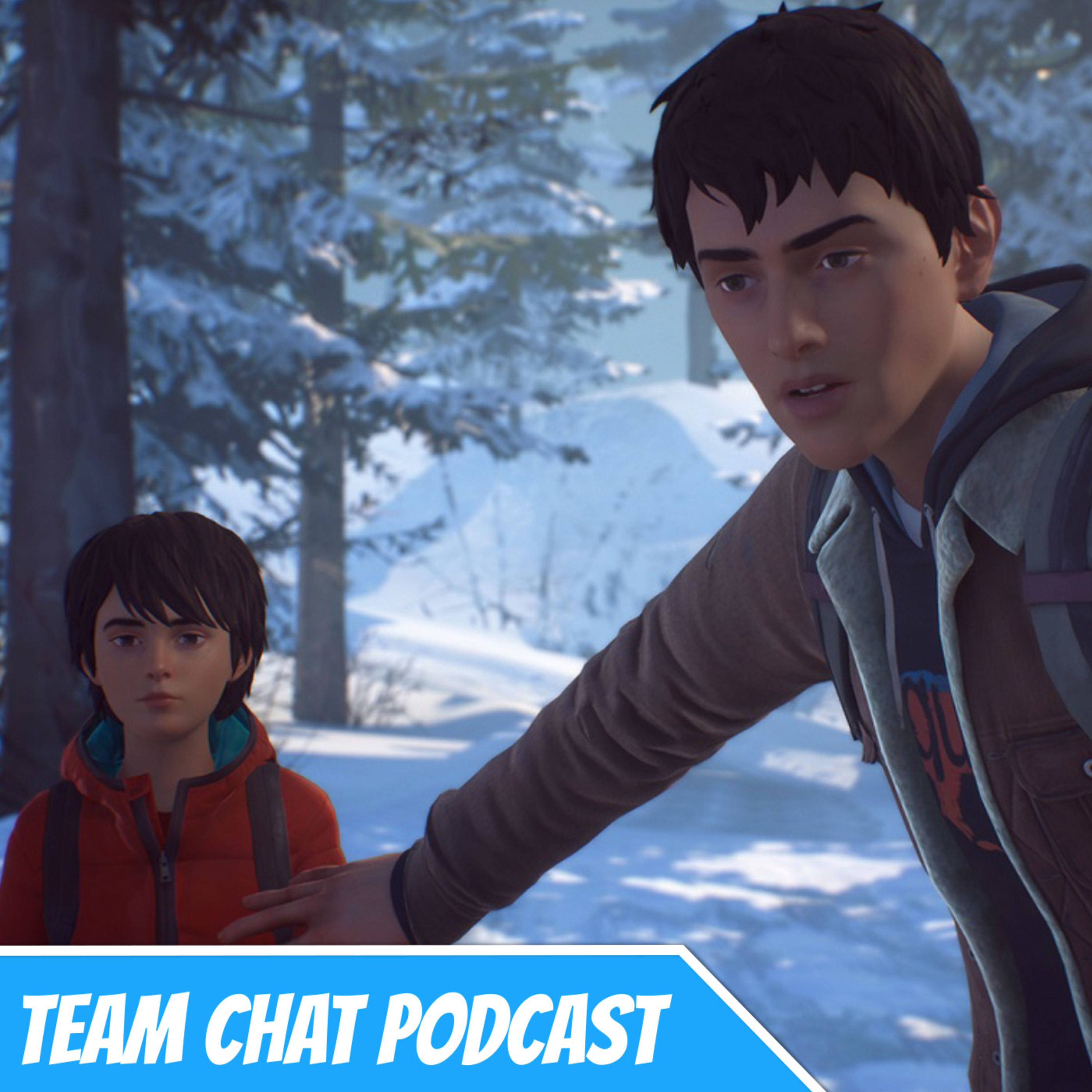 Team Chat Podcast: A Video Game Podcast