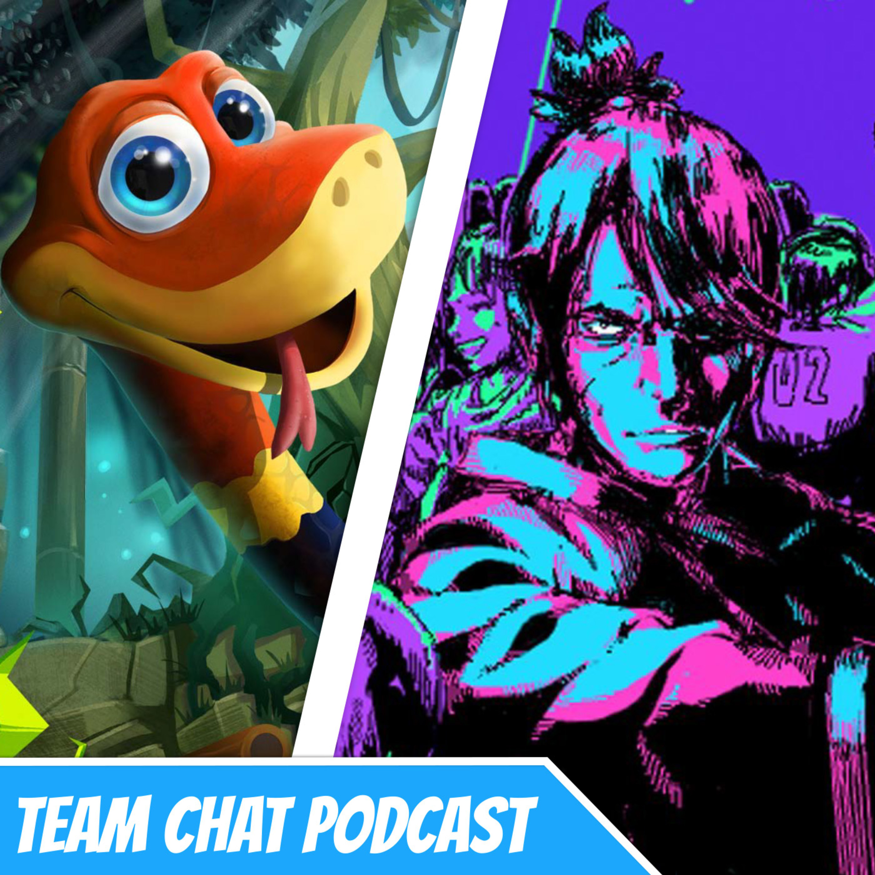 Team Chat Podcast: A Video Game Podcast
