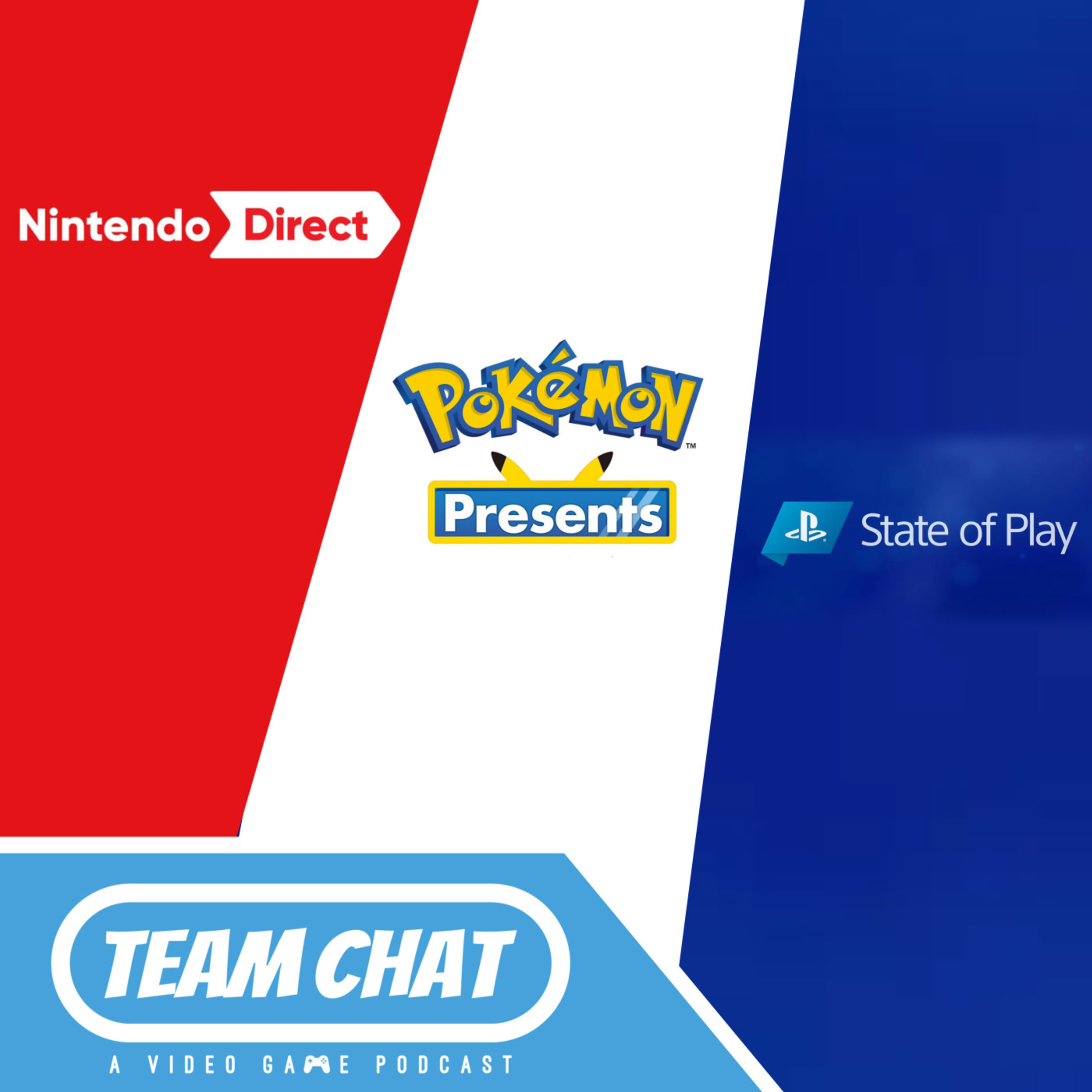Team Chat Podcast: A Video Game Podcast