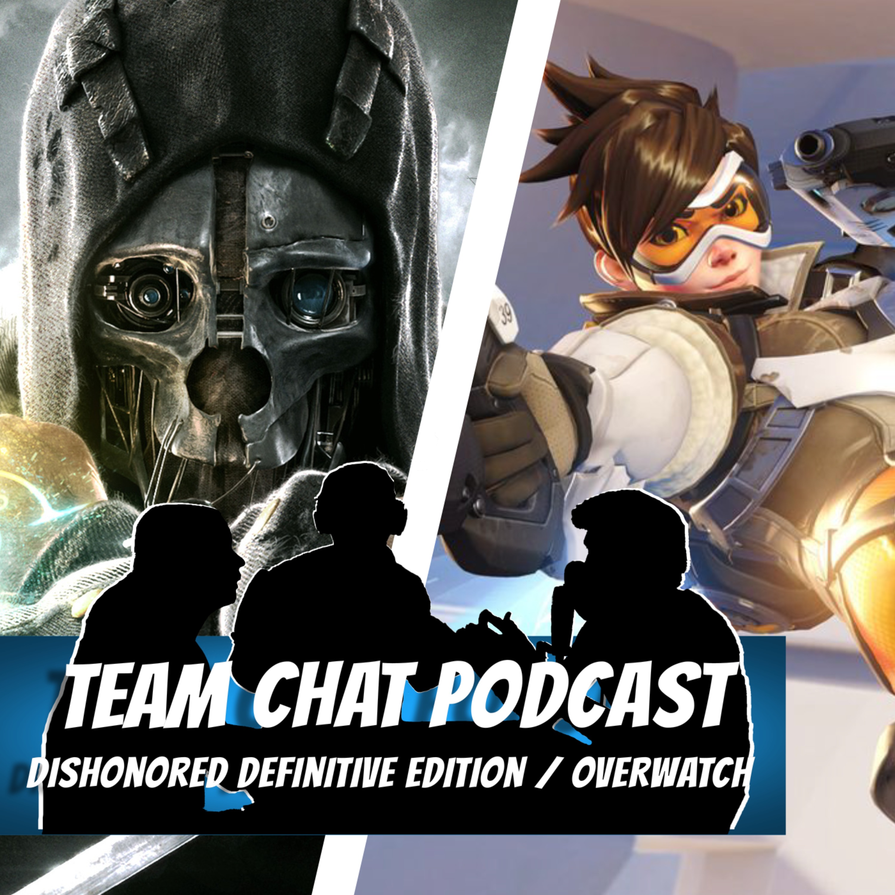 Team Chat Podcast: A Video Game Podcast