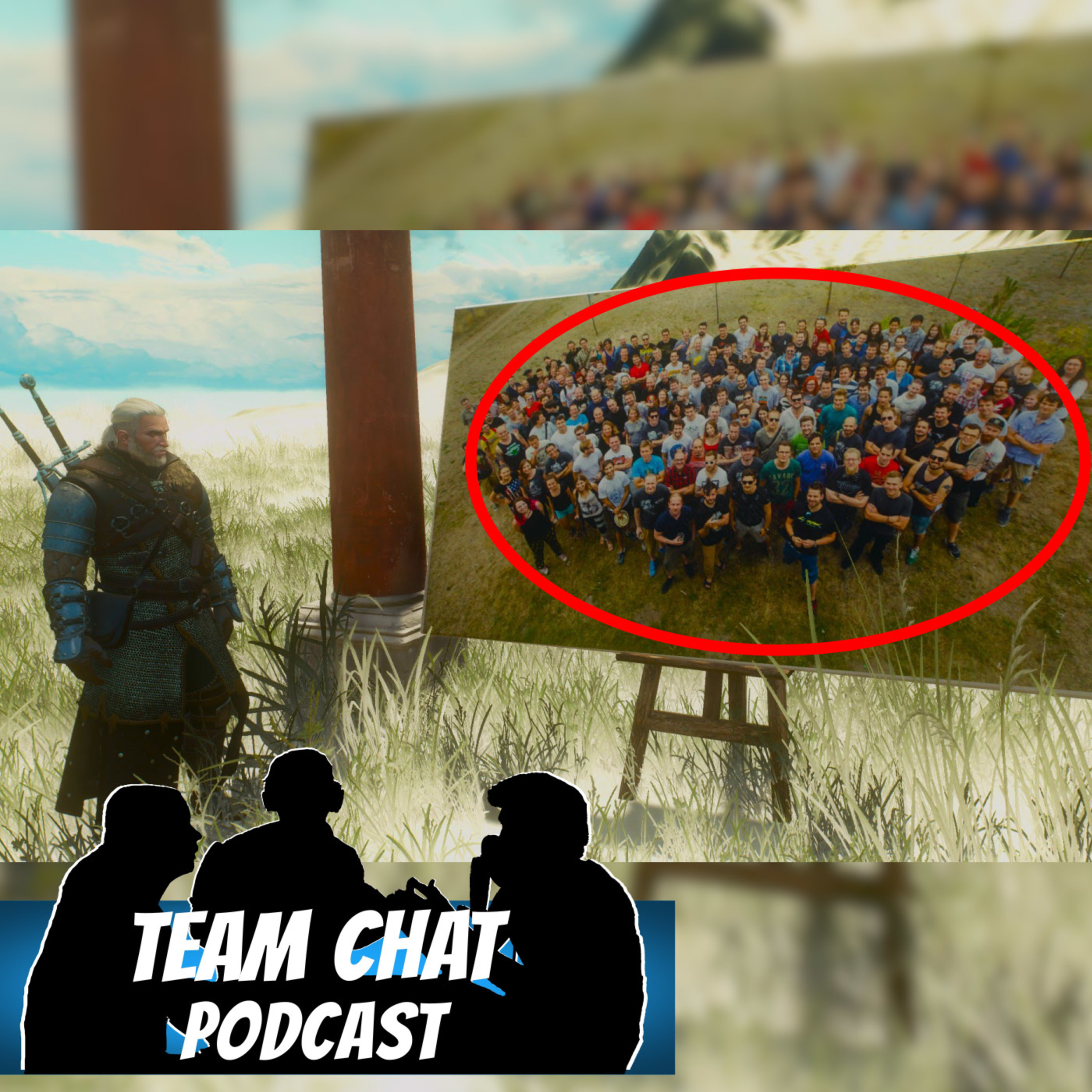 Team Chat Podcast: A Video Game Podcast